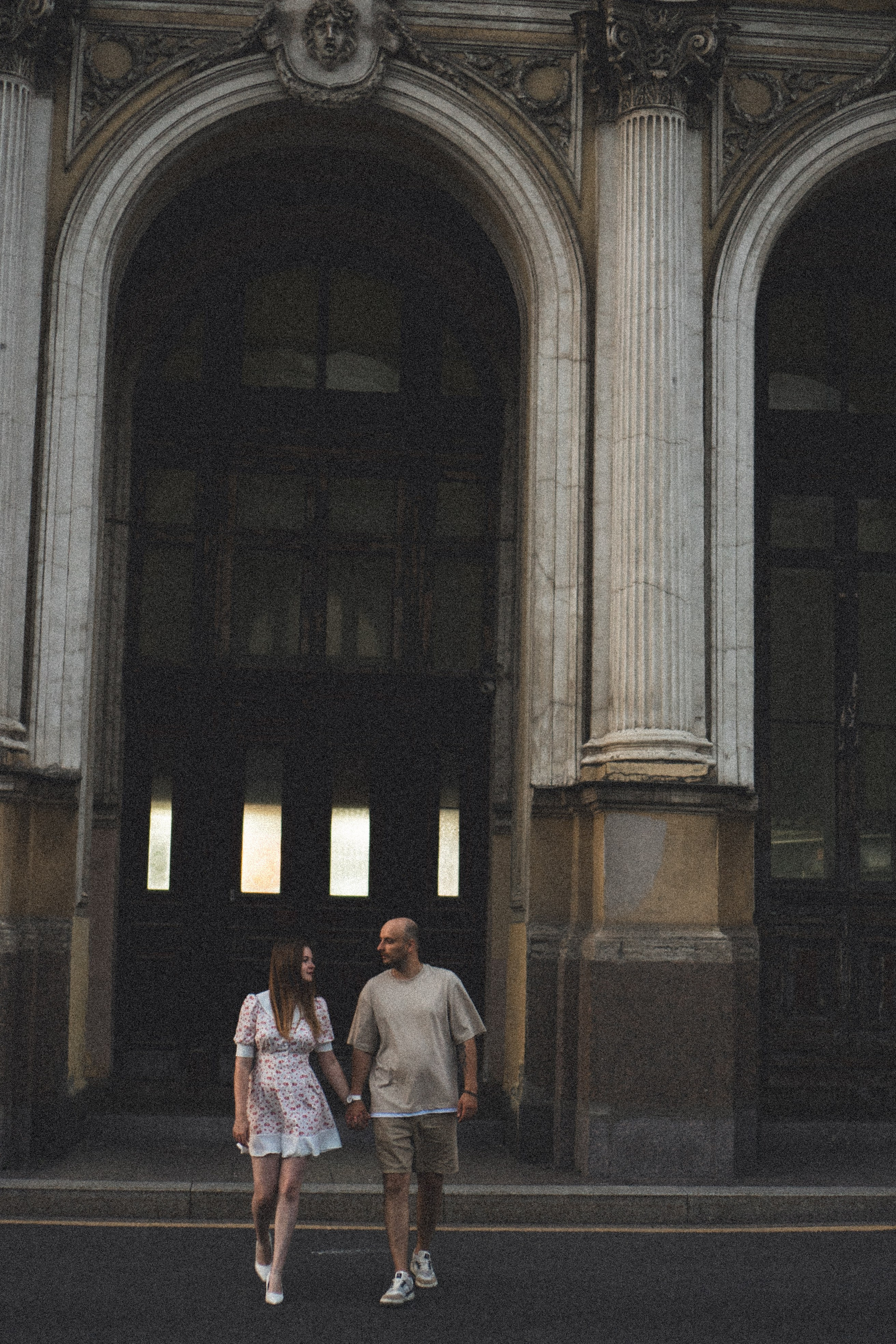 ПРОГУЛКА УТОРОМ ПО ПИТЕРУ. Профессиональный фотограф, Санкт-Петербург — Виктория Богомолова