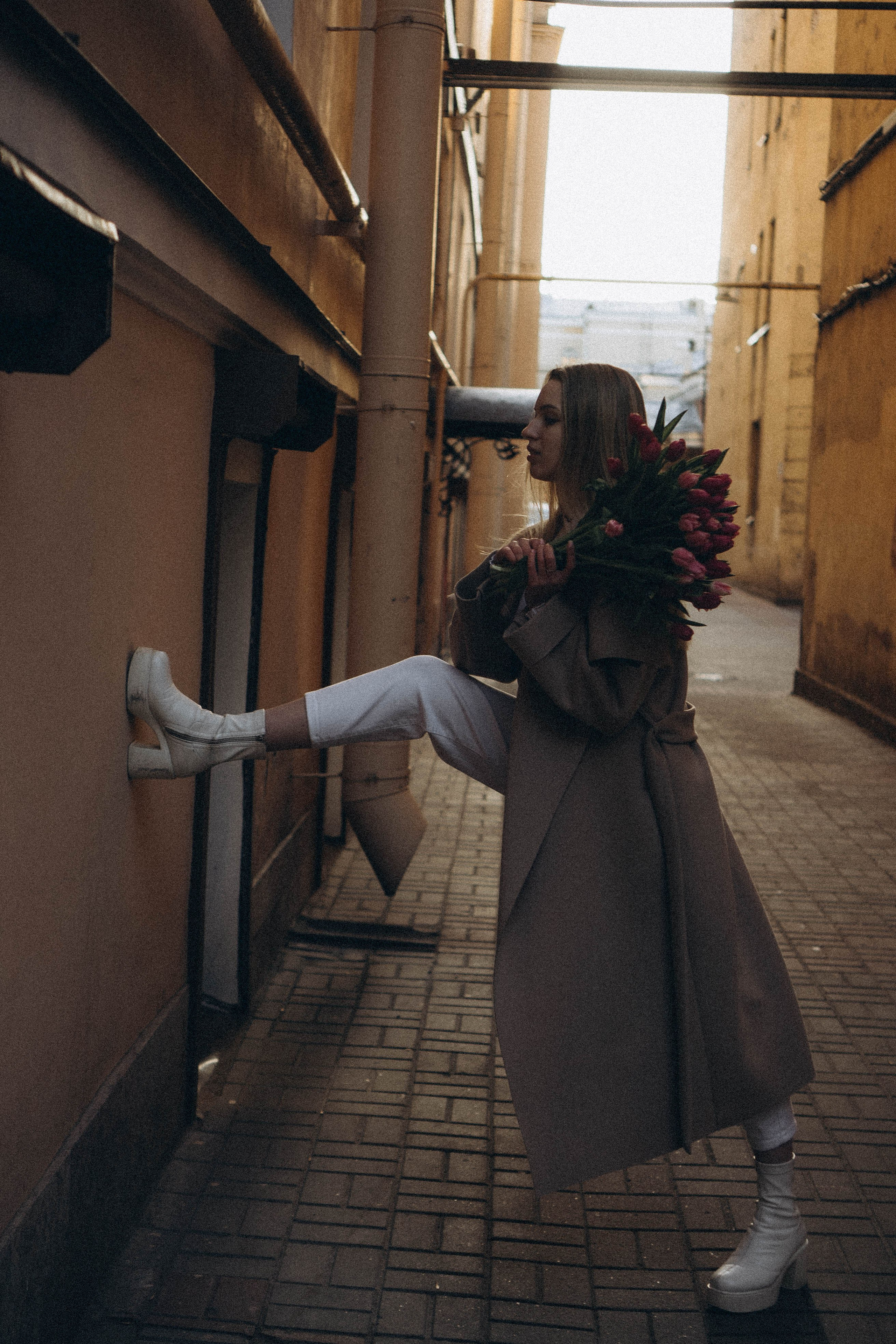 На закате. Профессиональный фотограф, Санкт-Петербург — Виктория Богомолова