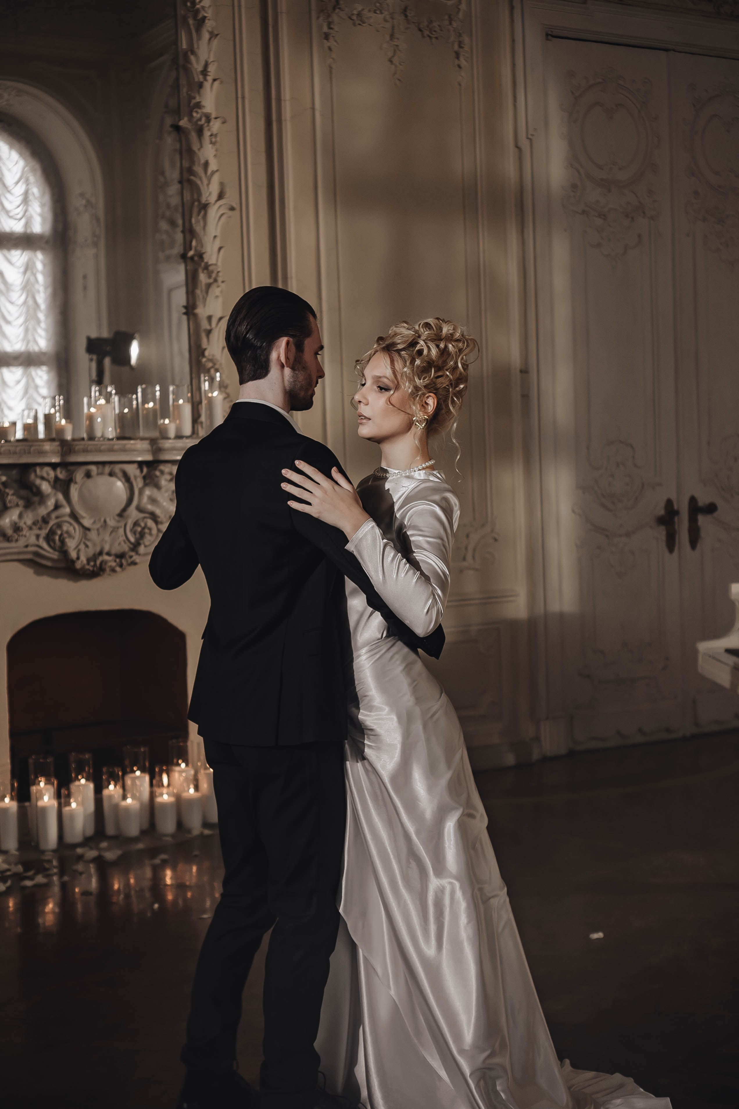 СВАДЕБНАЯ ФОТОСЕСИИЯ В НИКОЛАЕВСКОМ ДВОРЦЕ. Профессиональный фотограф, Санкт-Петербург — Виктория Богомолова