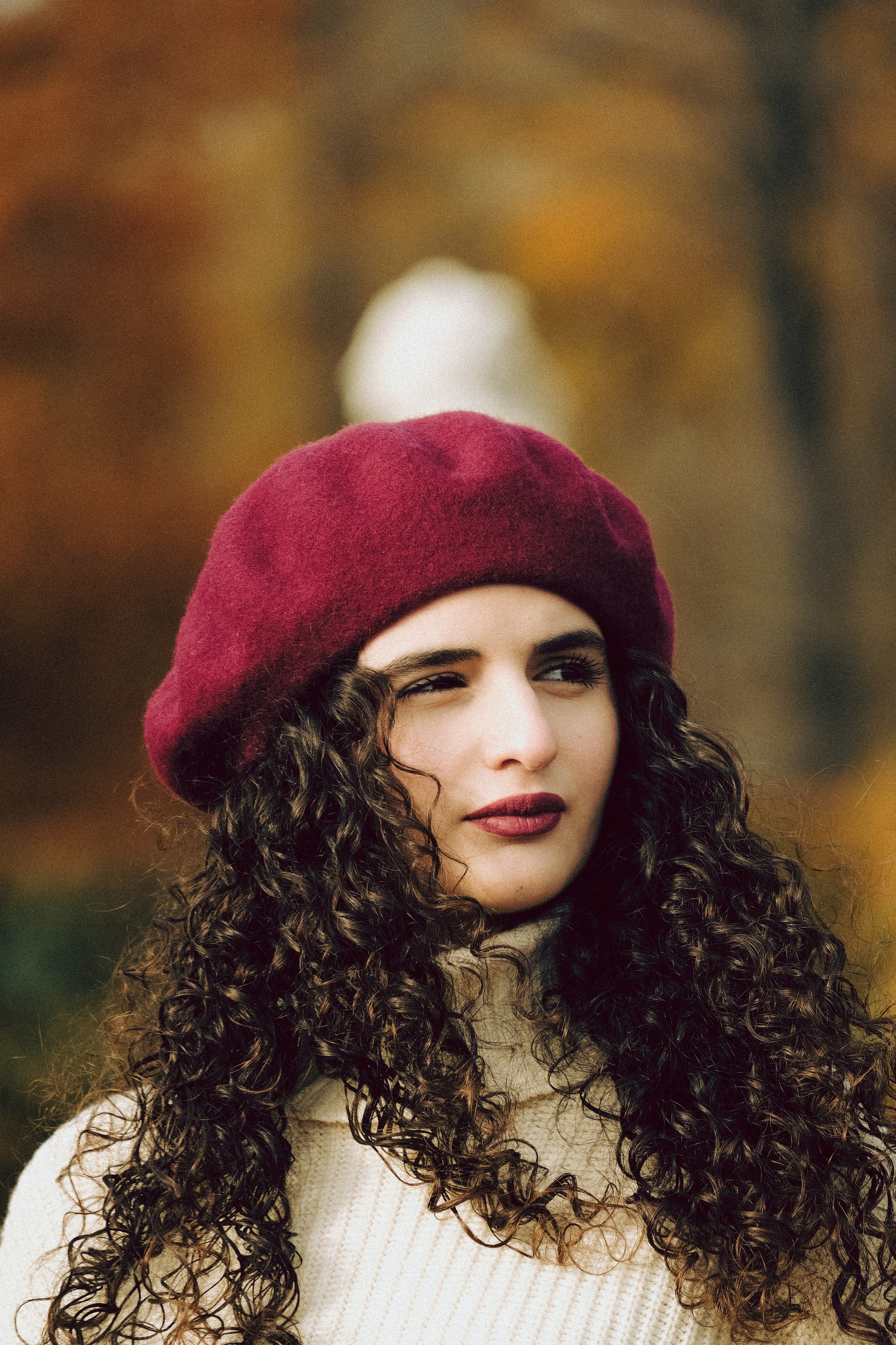 Осеняя прогулка. Профессиональный фотограф, Санкт-Петербург — Виктория Богомолова