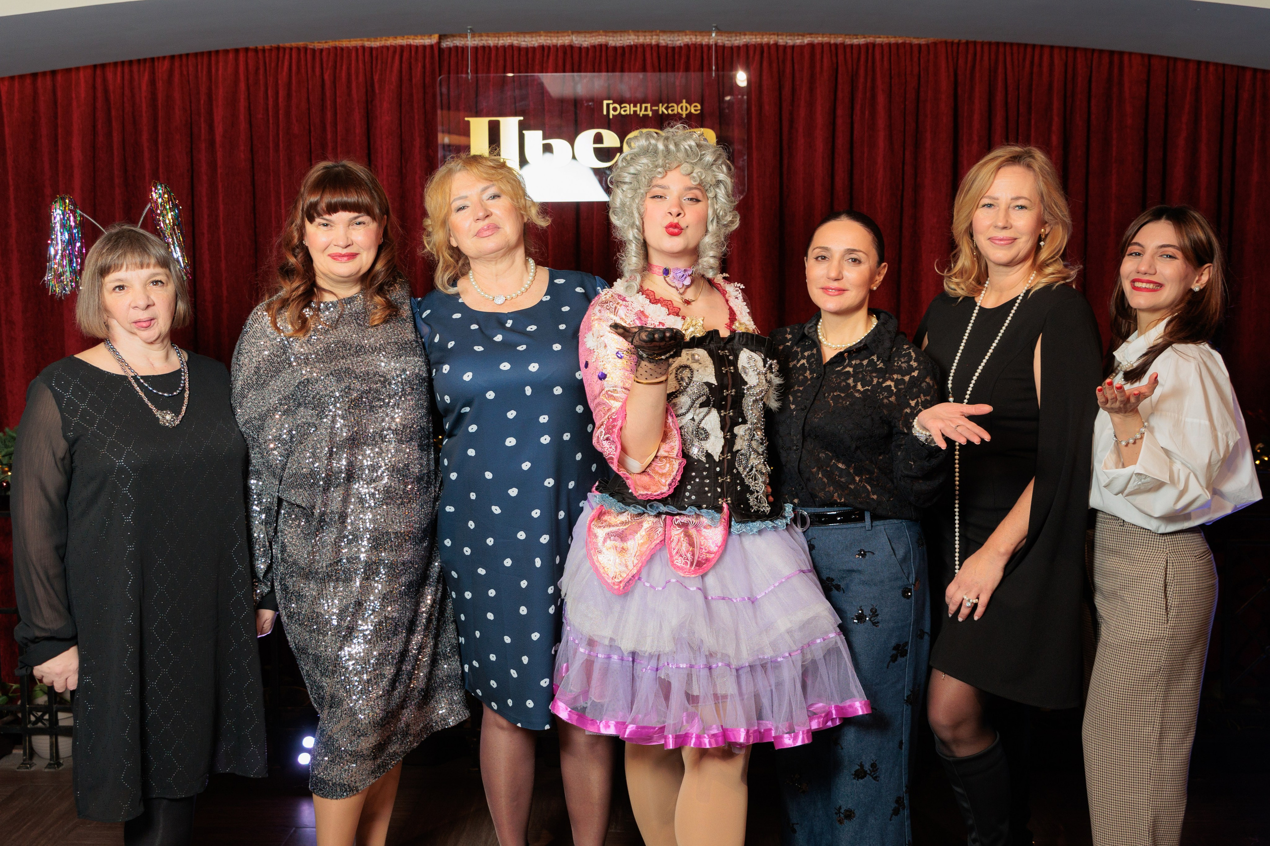 Новогодний щелкунчик. Фотограф Яна Белая