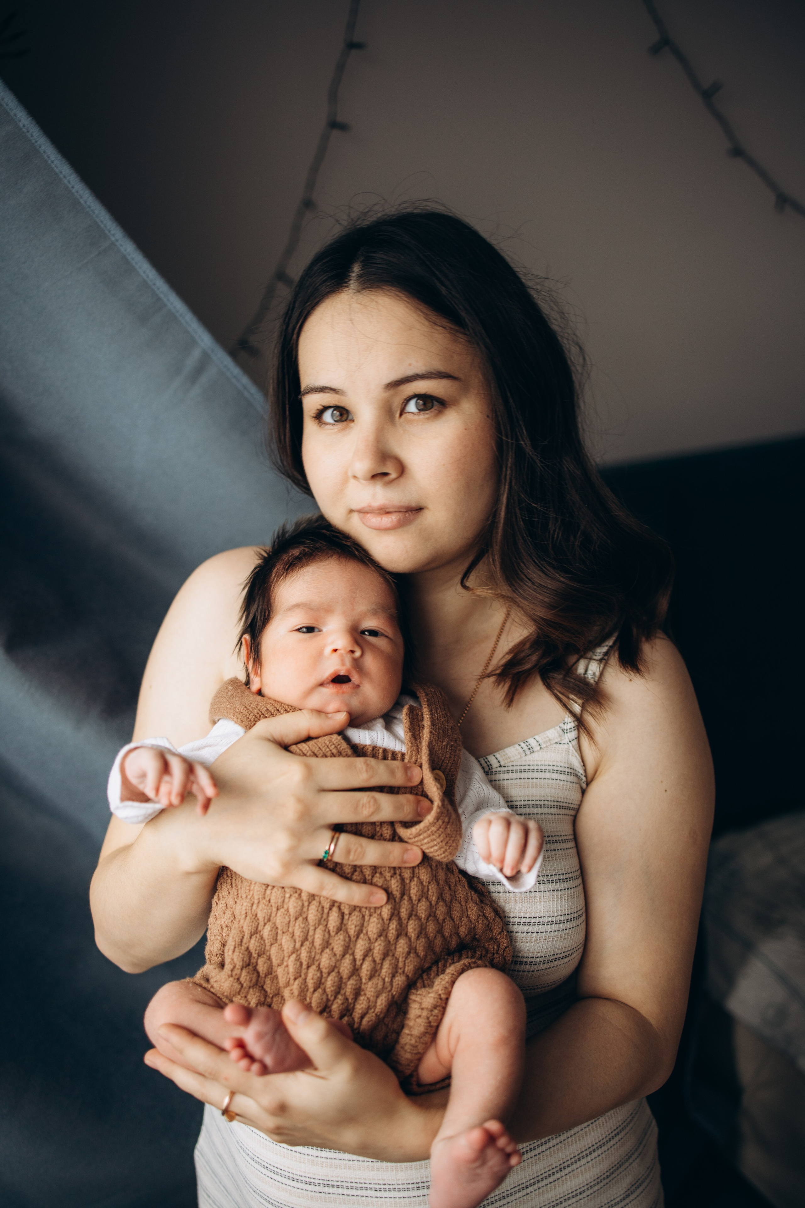 Эрик. Семейный фотограф новорожденных УФА Гульнара Зиновьева