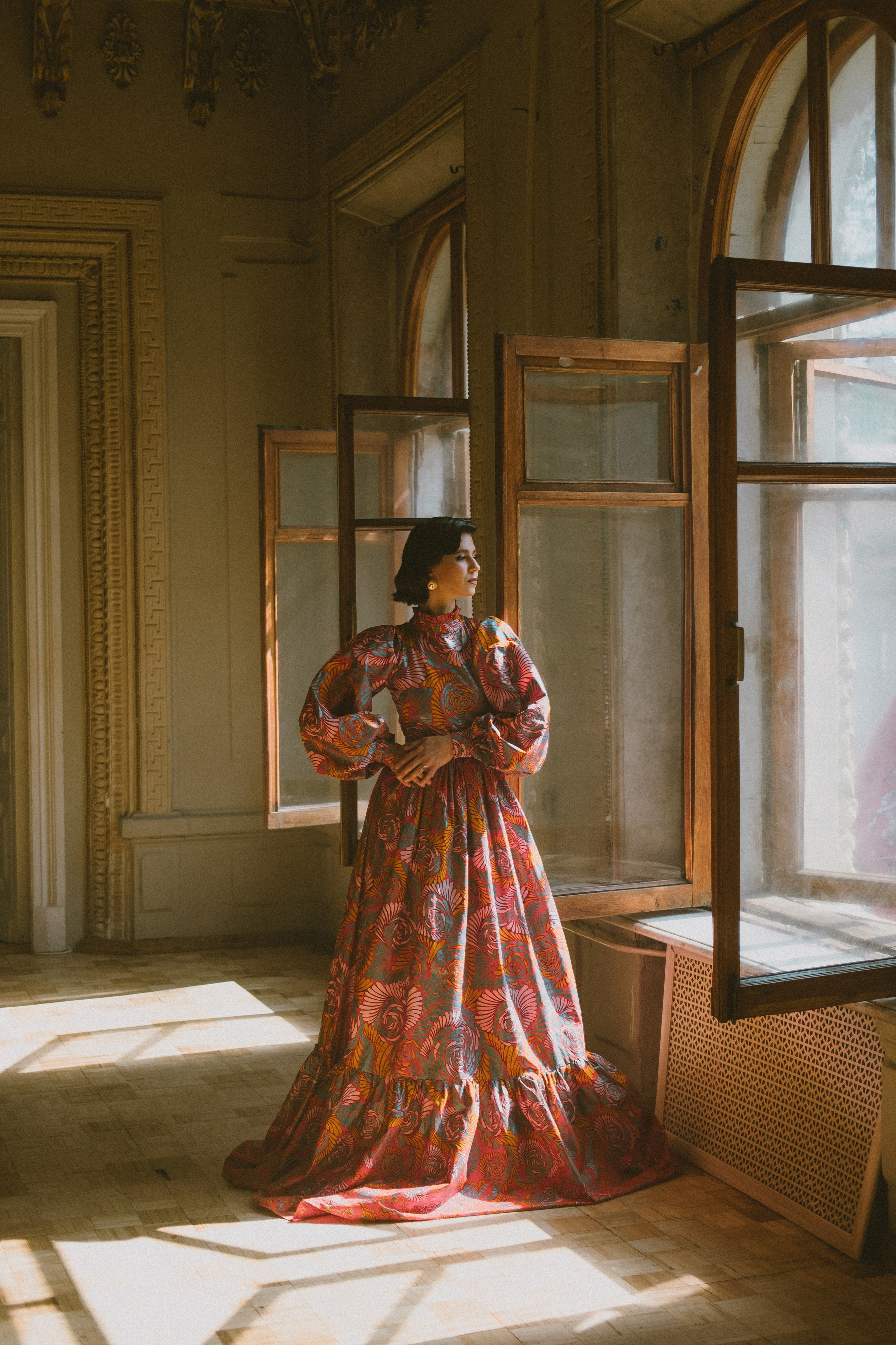 Индивидуальные съемки. Фотограф сюжетных съемок и портретов в Санкт-Петербурге и Москве Стася Ефремова