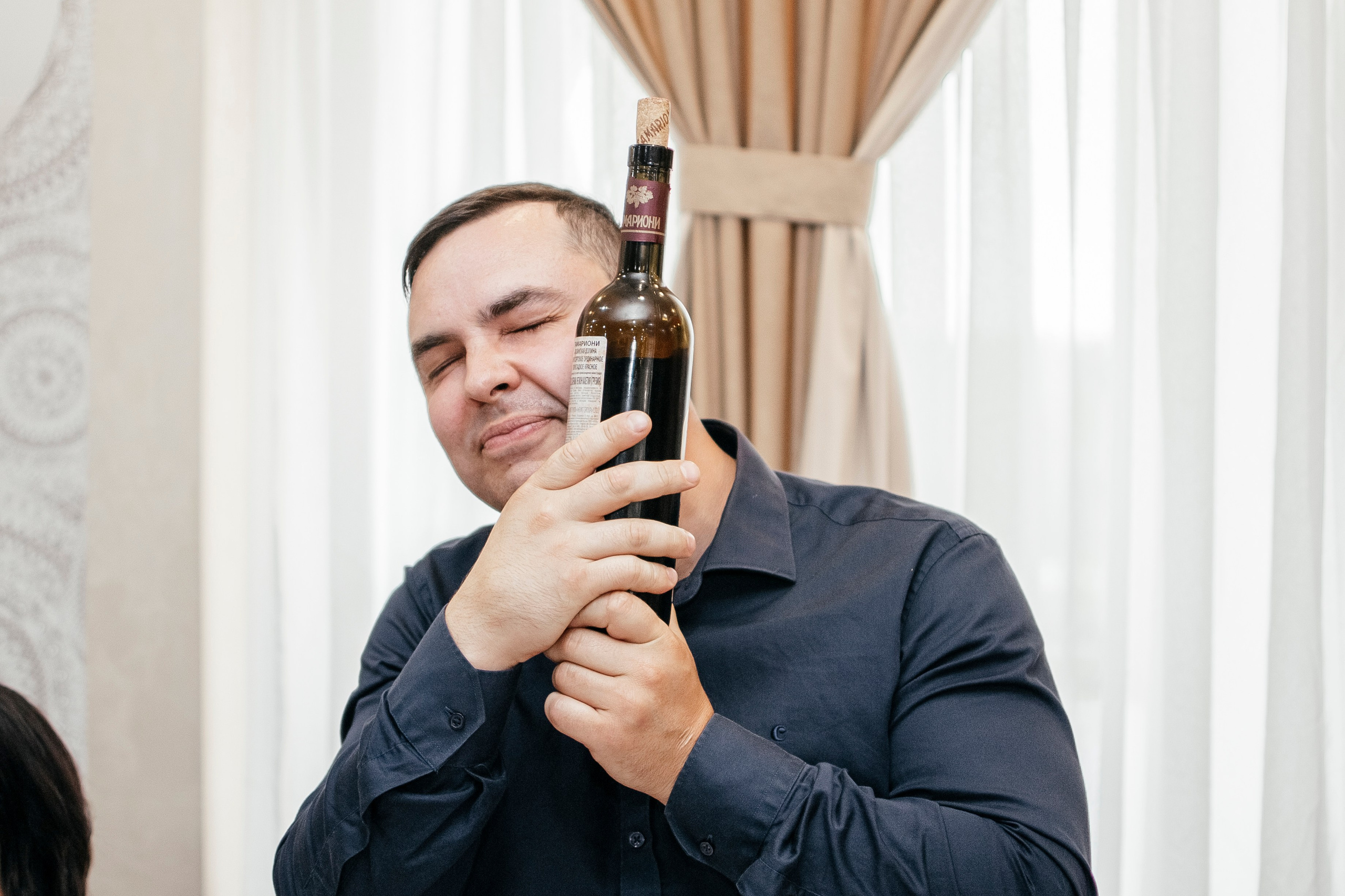 Вечер свадьбы (Дмитрий и Надежда). Фотограф в Ветлуге Сергей Белов (VETLUGA B.S.)