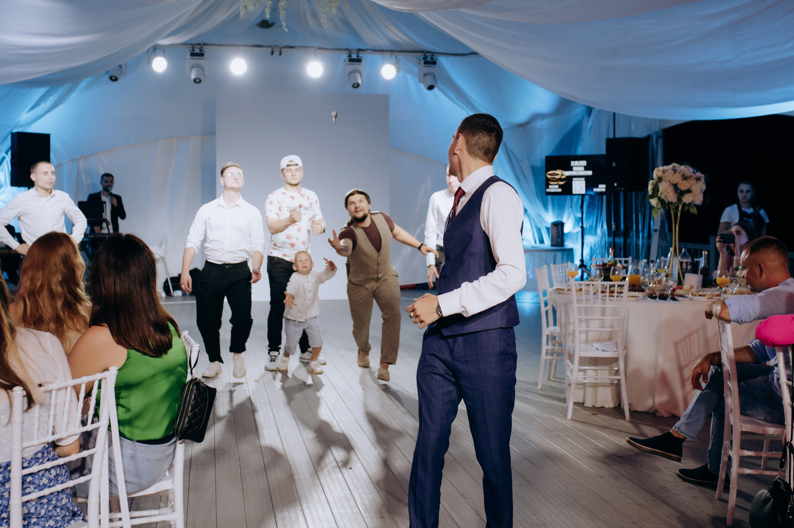 Настя + Дима. Свадебный фотограф в Тамбове Валерий Тихов