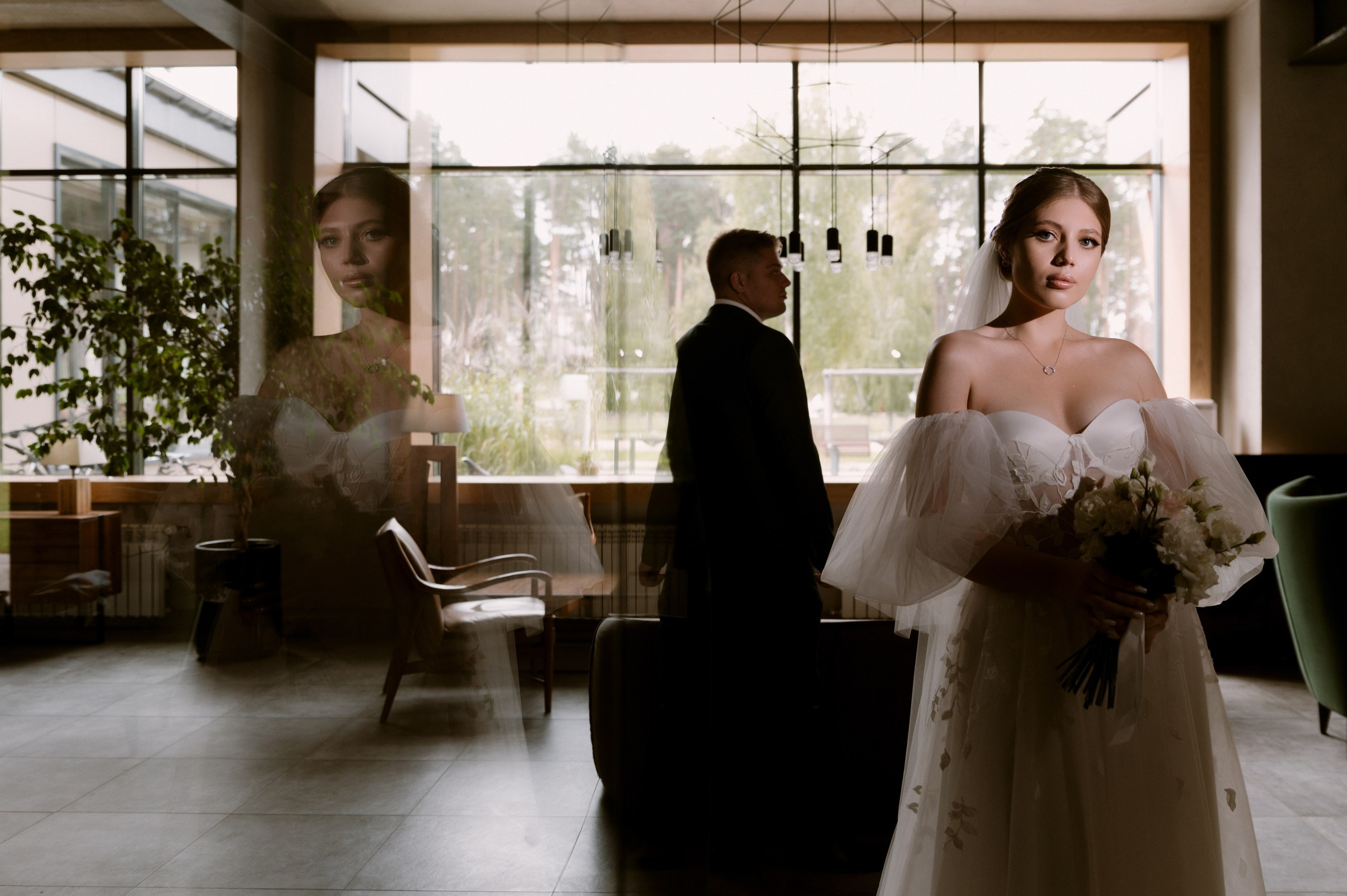 Яна + Константин. Свадебный фотограф в Тамбове Валерий Тихов