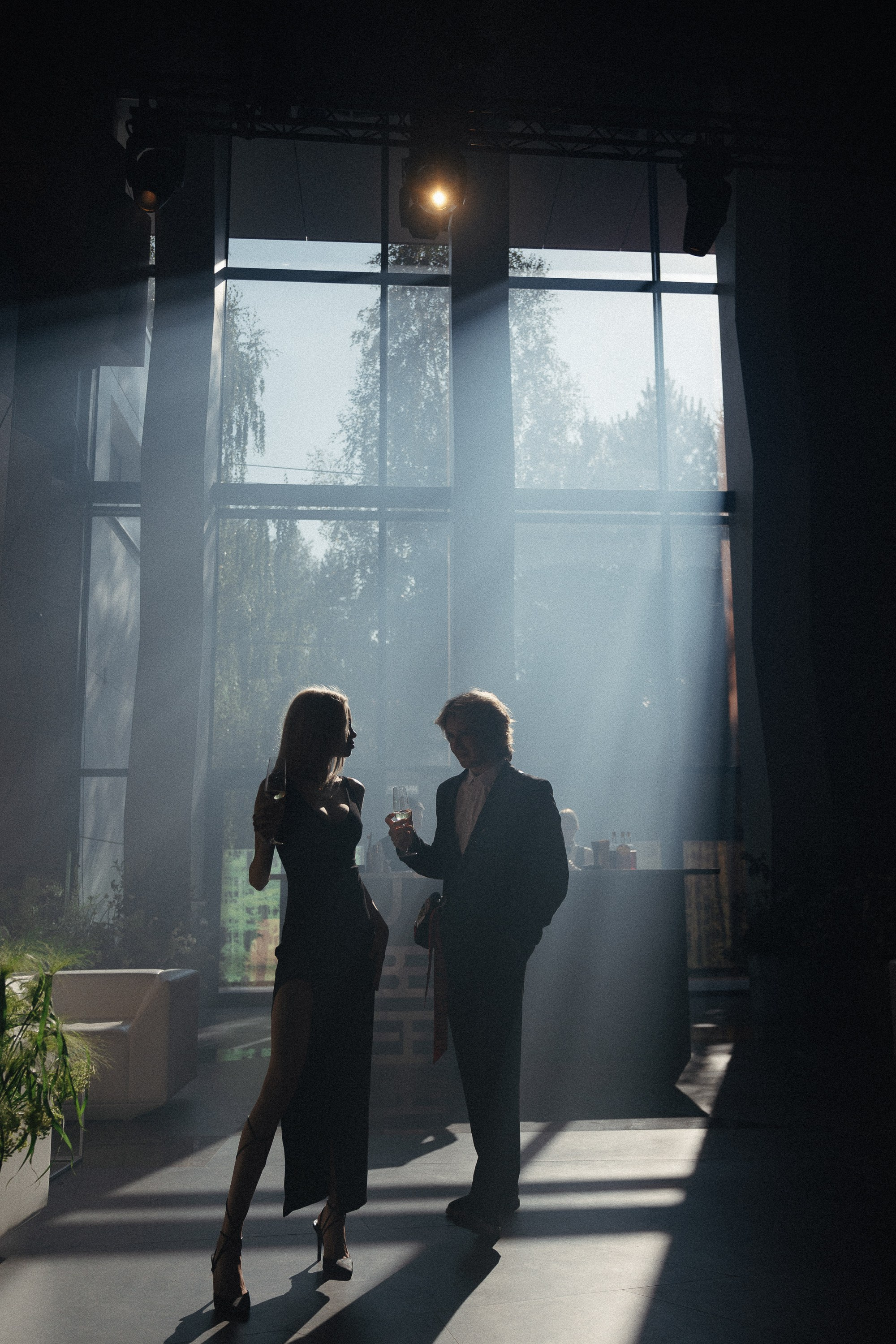 Semyon & Maria. Андрей Цветков — репортажный, свадебный и портретный фотограф в Санкт-Петербурге