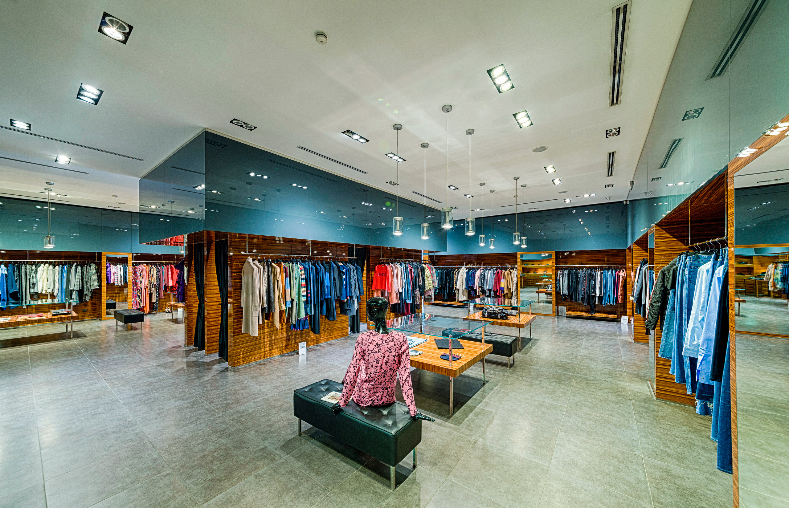 TOP BOUTIQUE «LUXURY»