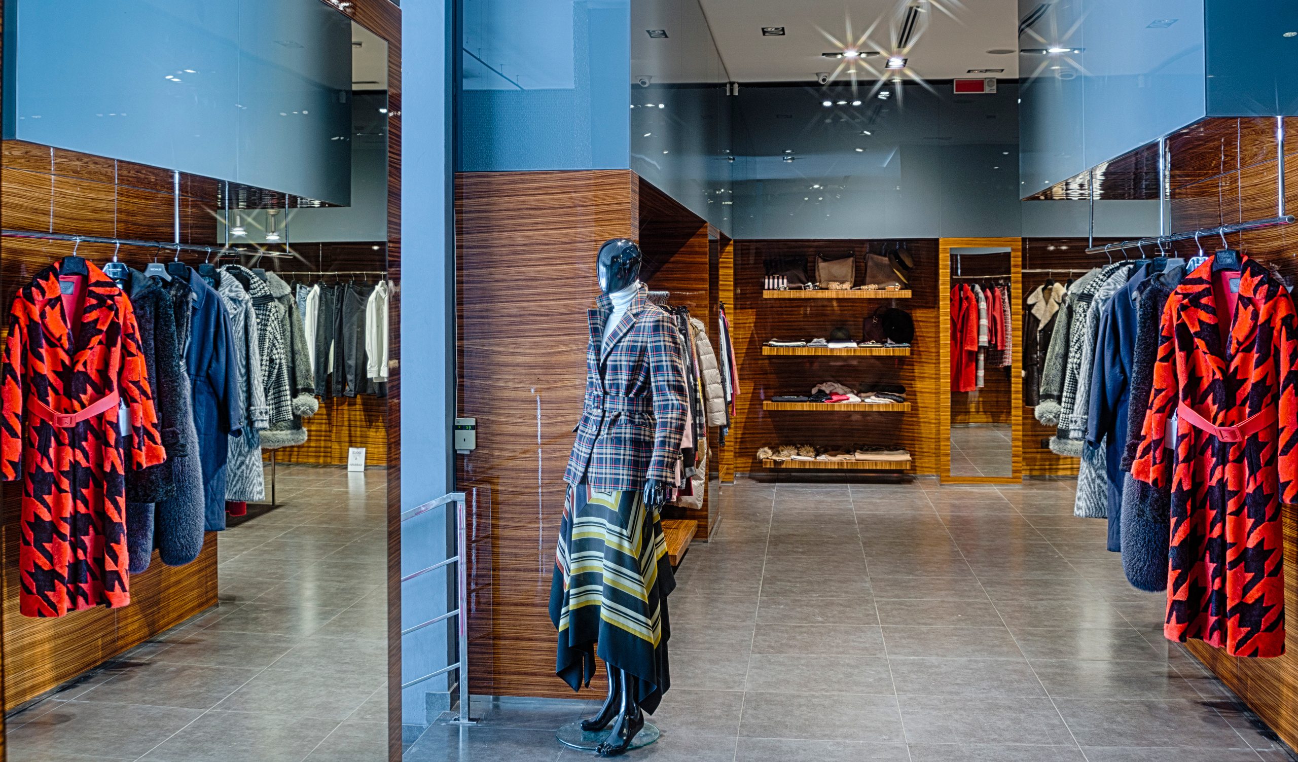 TOP BOUTIQUE «LUXURY»