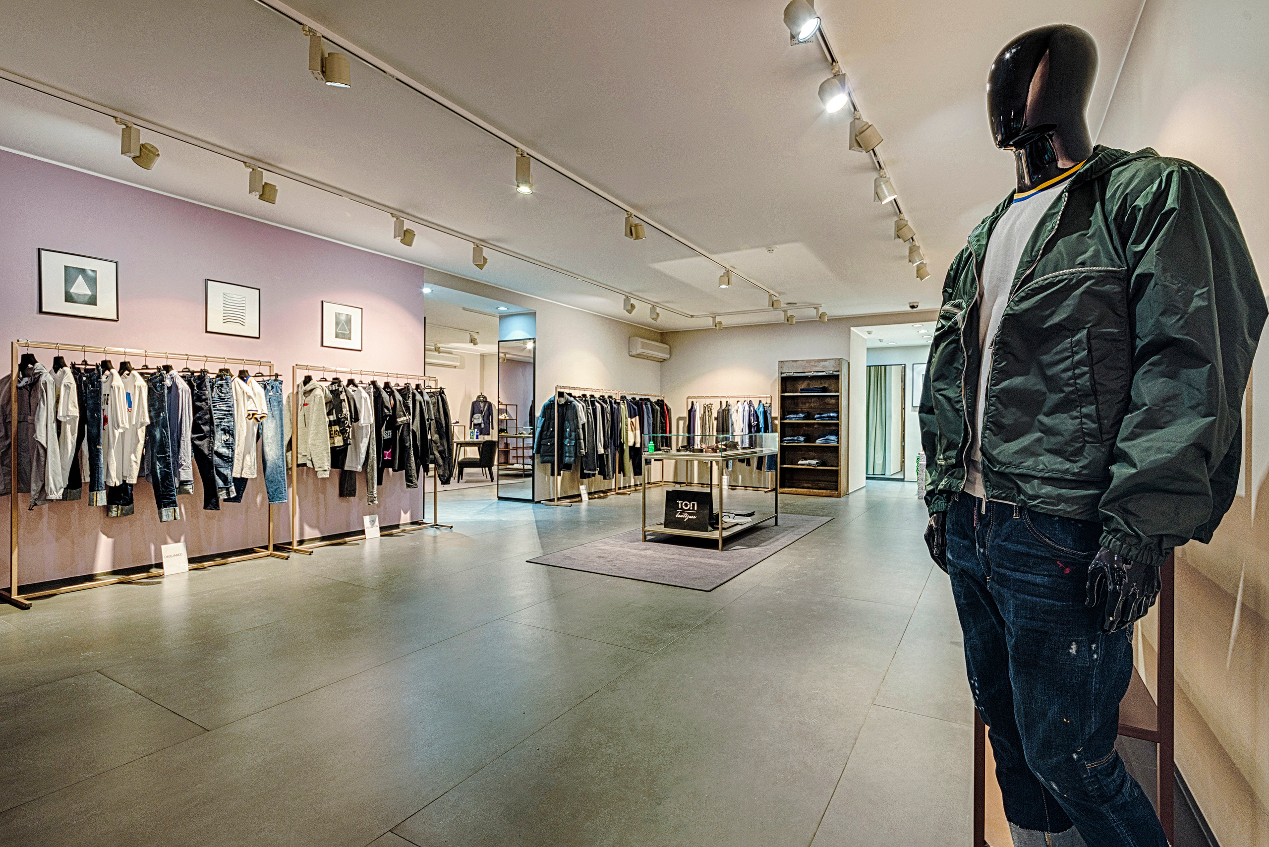 TOP BOUTIQUE «TANDEM»