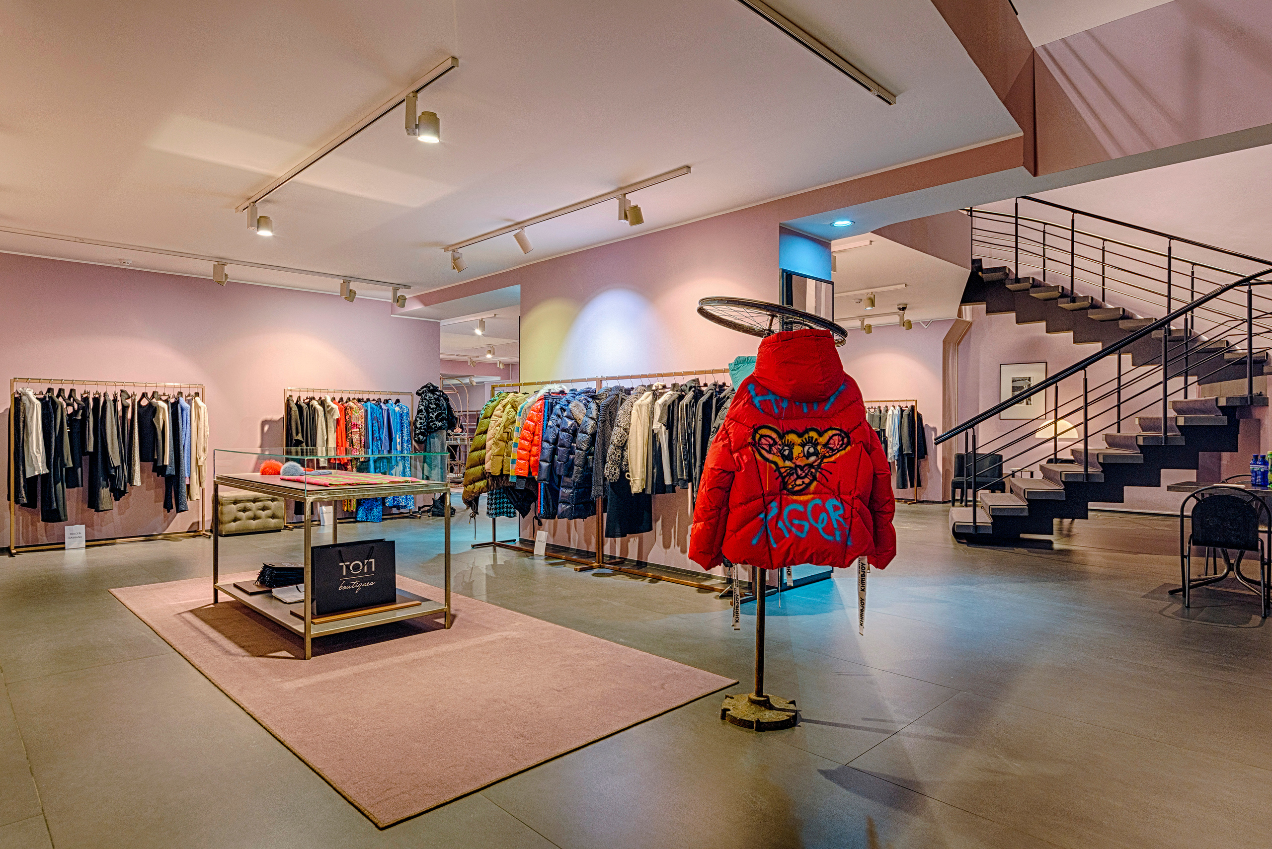 TOP BOUTIQUE «TANDEM»