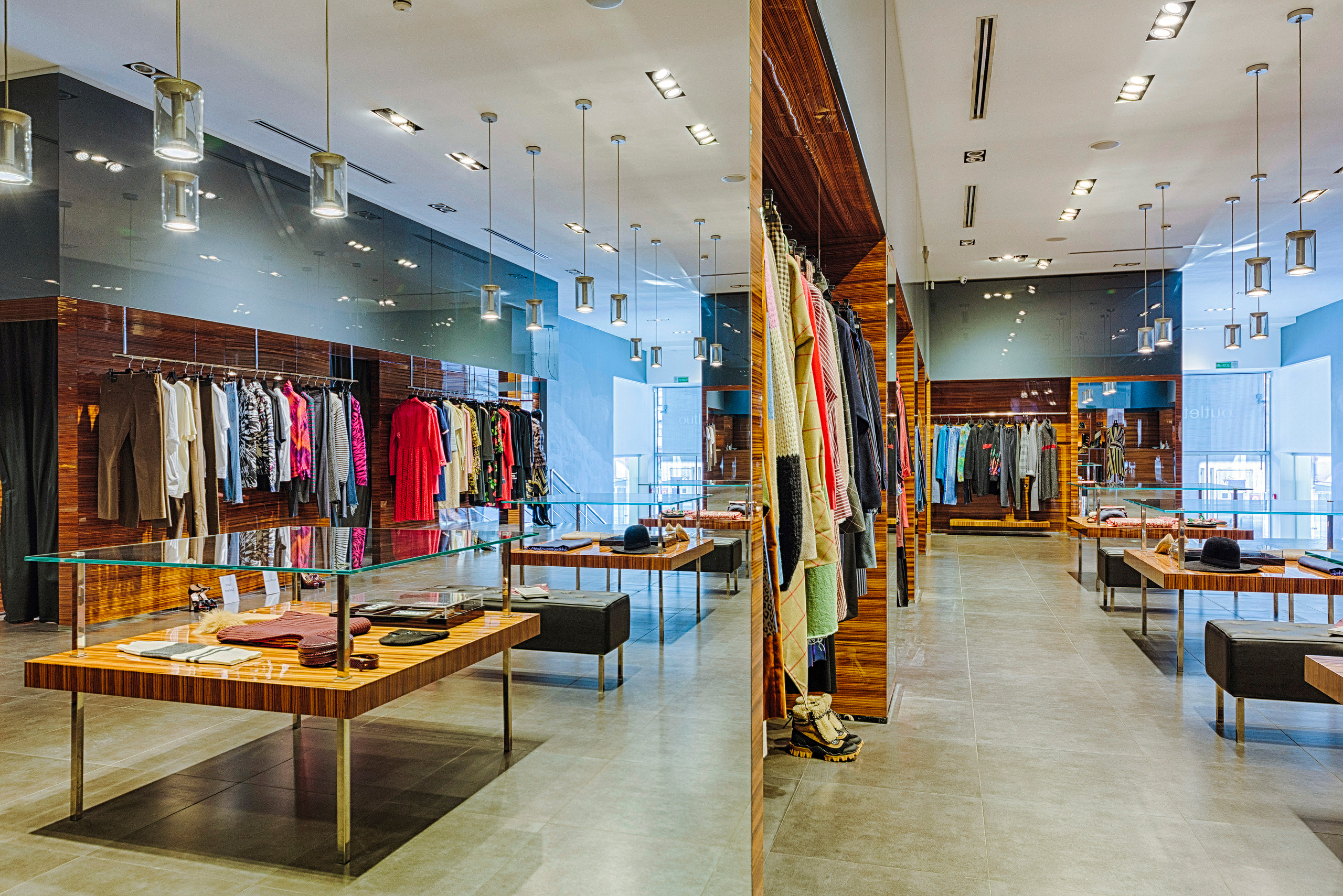 TOP BOUTIQUE «LUXURY»