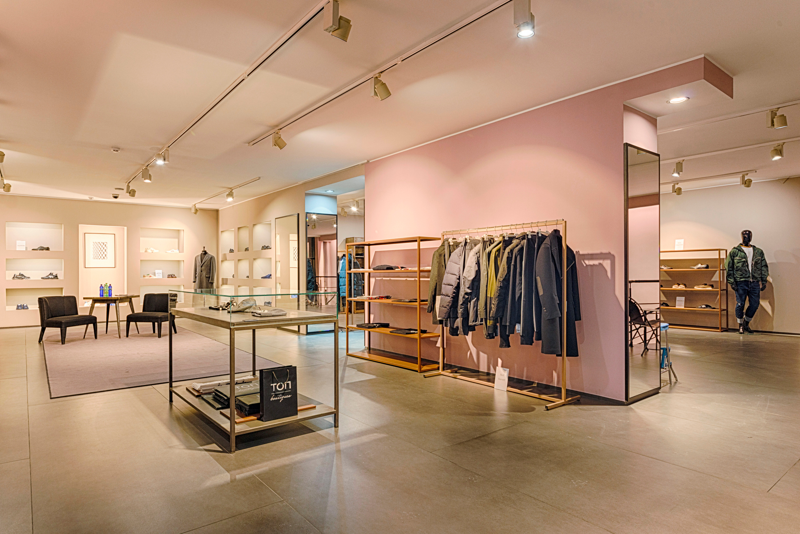 TOP BOUTIQUE «TANDEM»