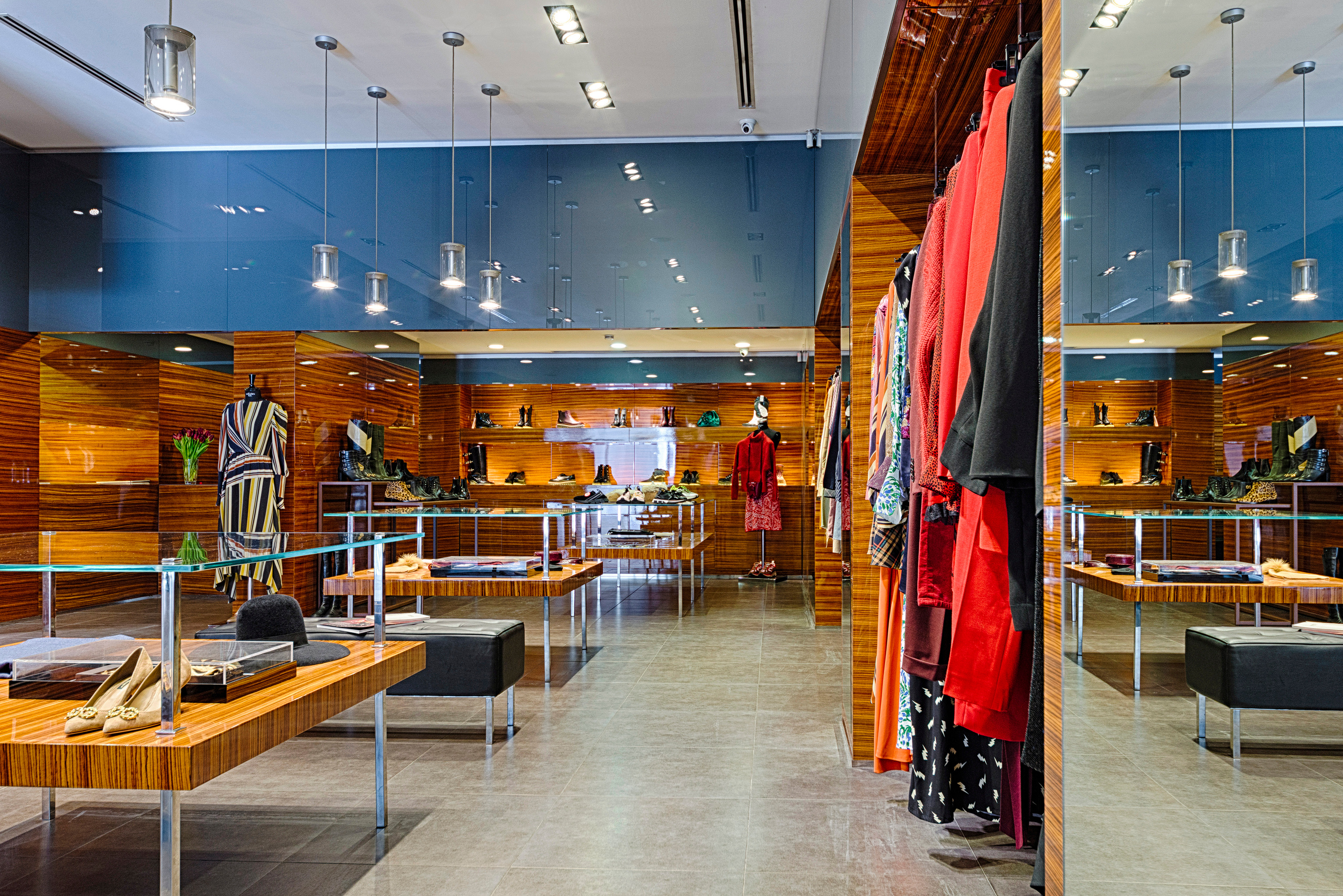 TOP BOUTIQUE «LUXURY»