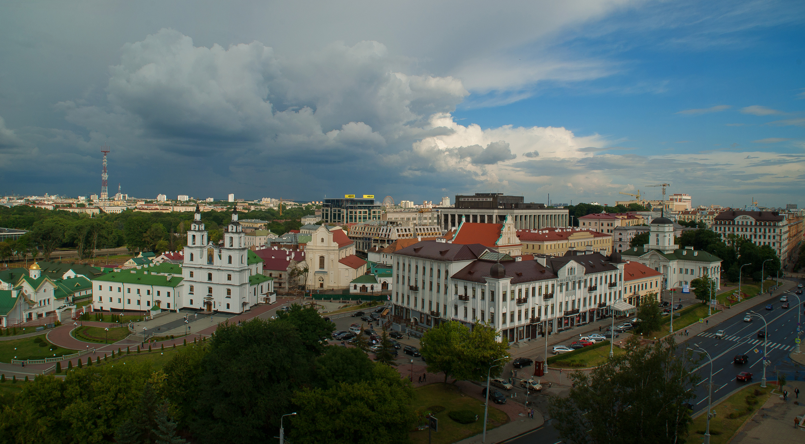 Панорамы. Фотограф Платон Македонский