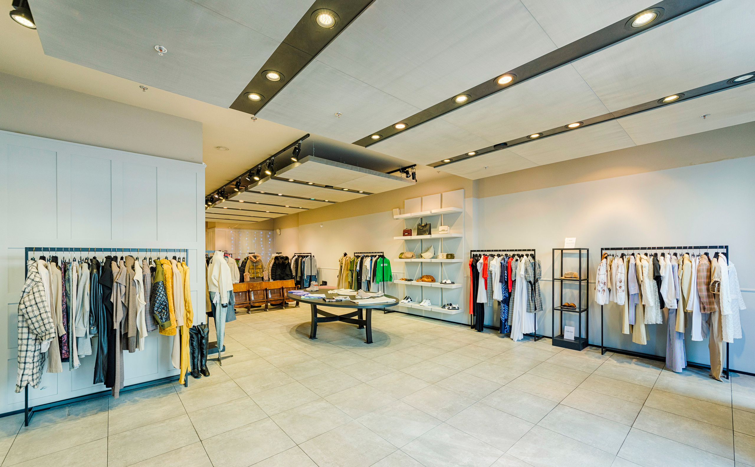 TOP BOUTIQUE «ATELIER»