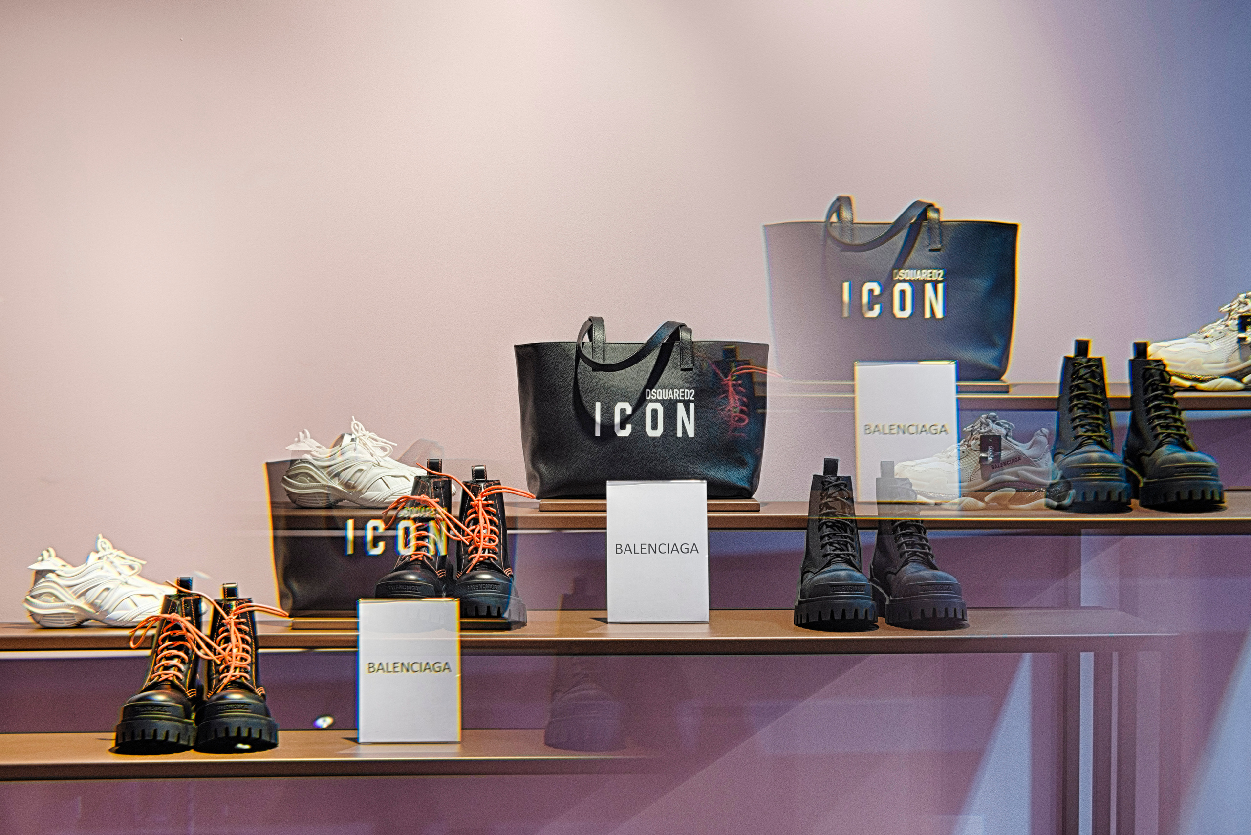 TOP BOUTIQUE «TANDEM»