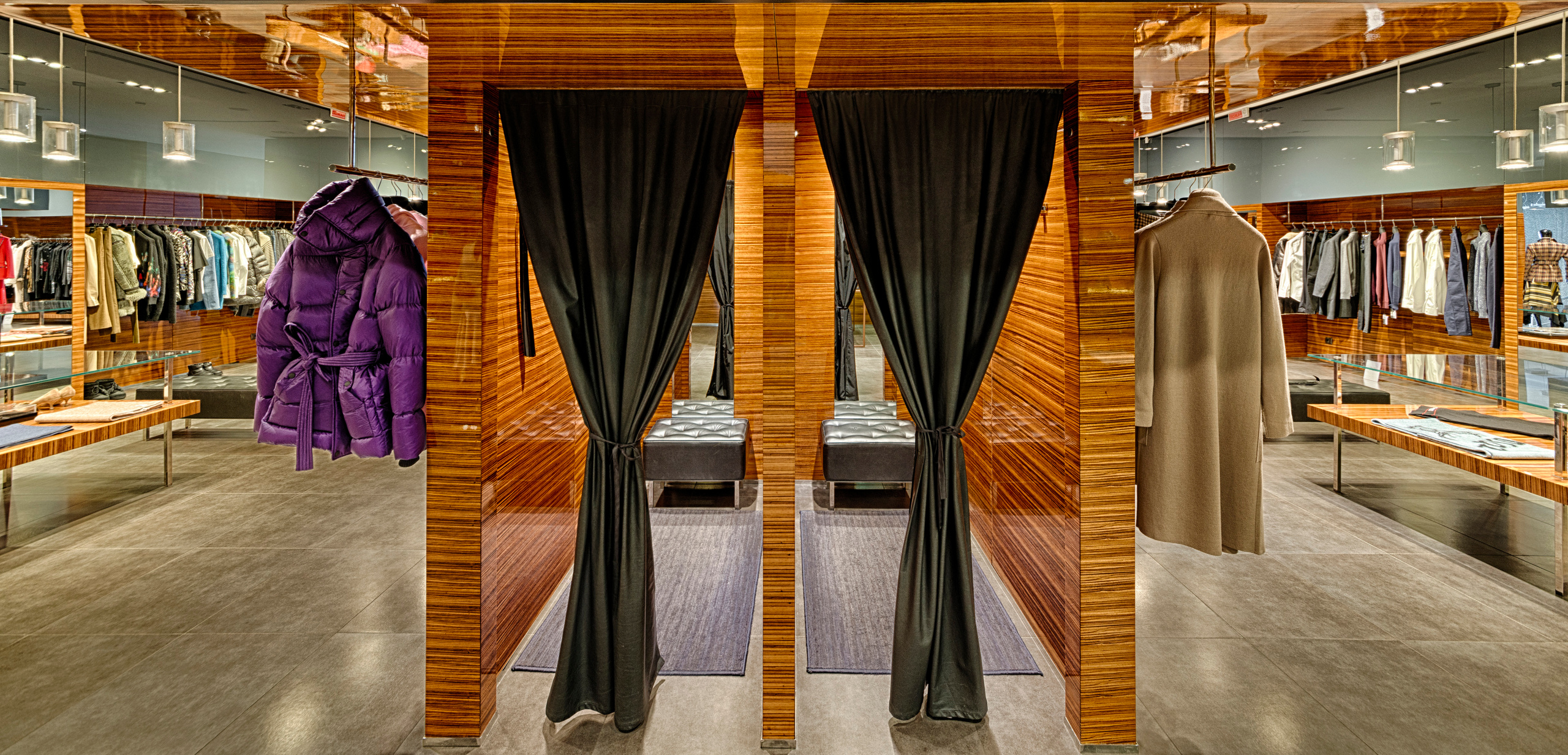 TOP BOUTIQUE «LUXURY»