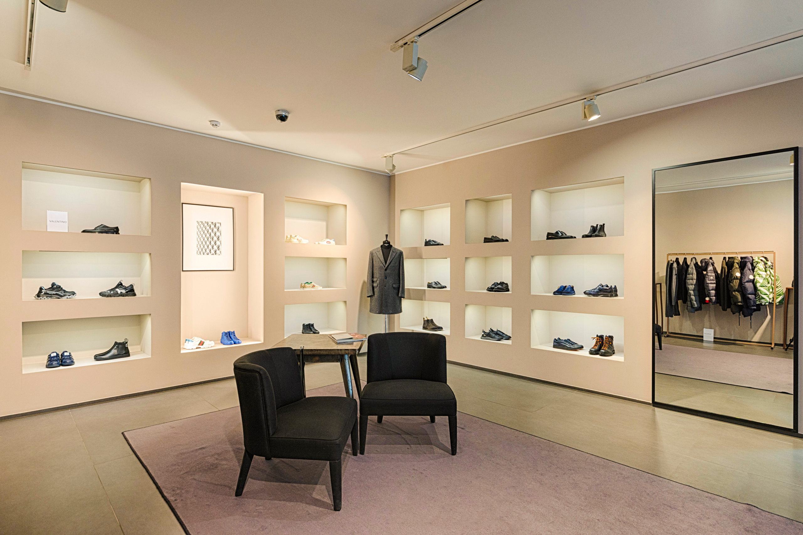 TOP BOUTIQUE «TANDEM»