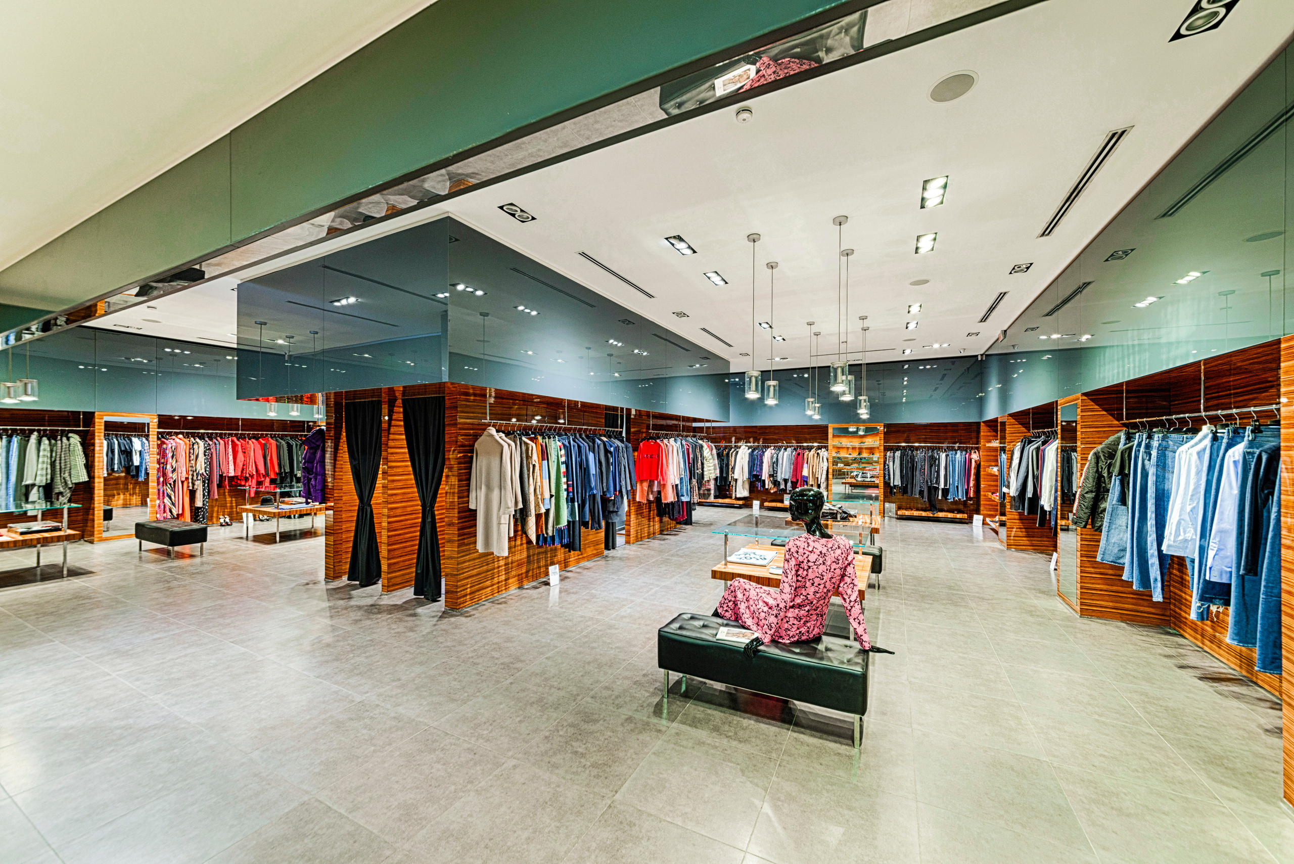 TOP BOUTIQUE «LUXURY»