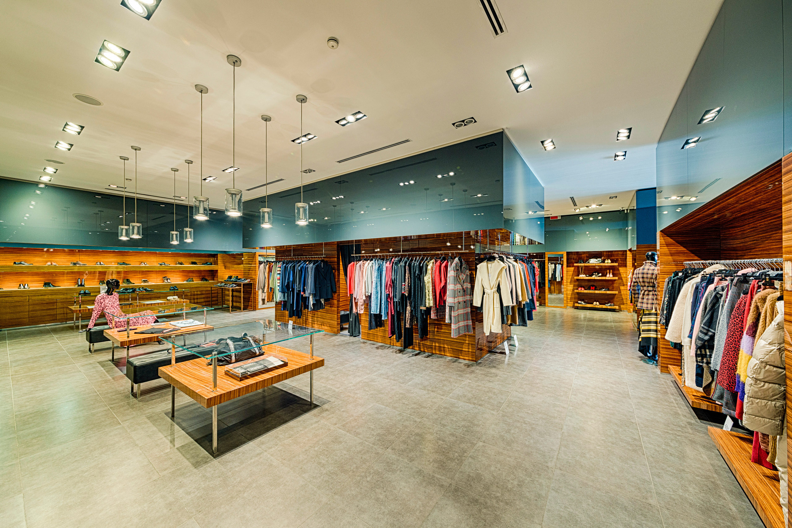 TOP BOUTIQUE «LUXURY»