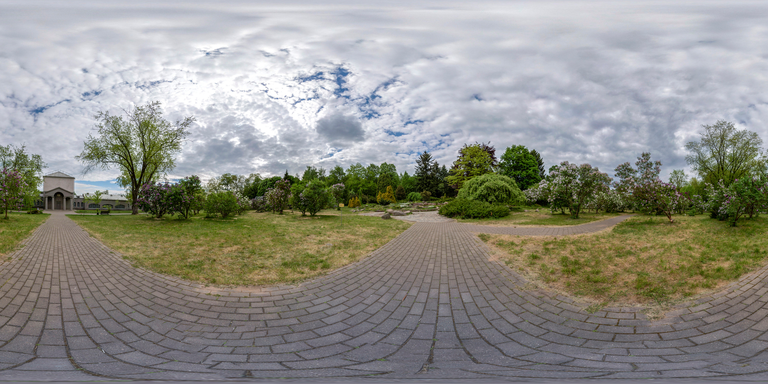 Сферические панорамы. Фотограф Платон Македонский