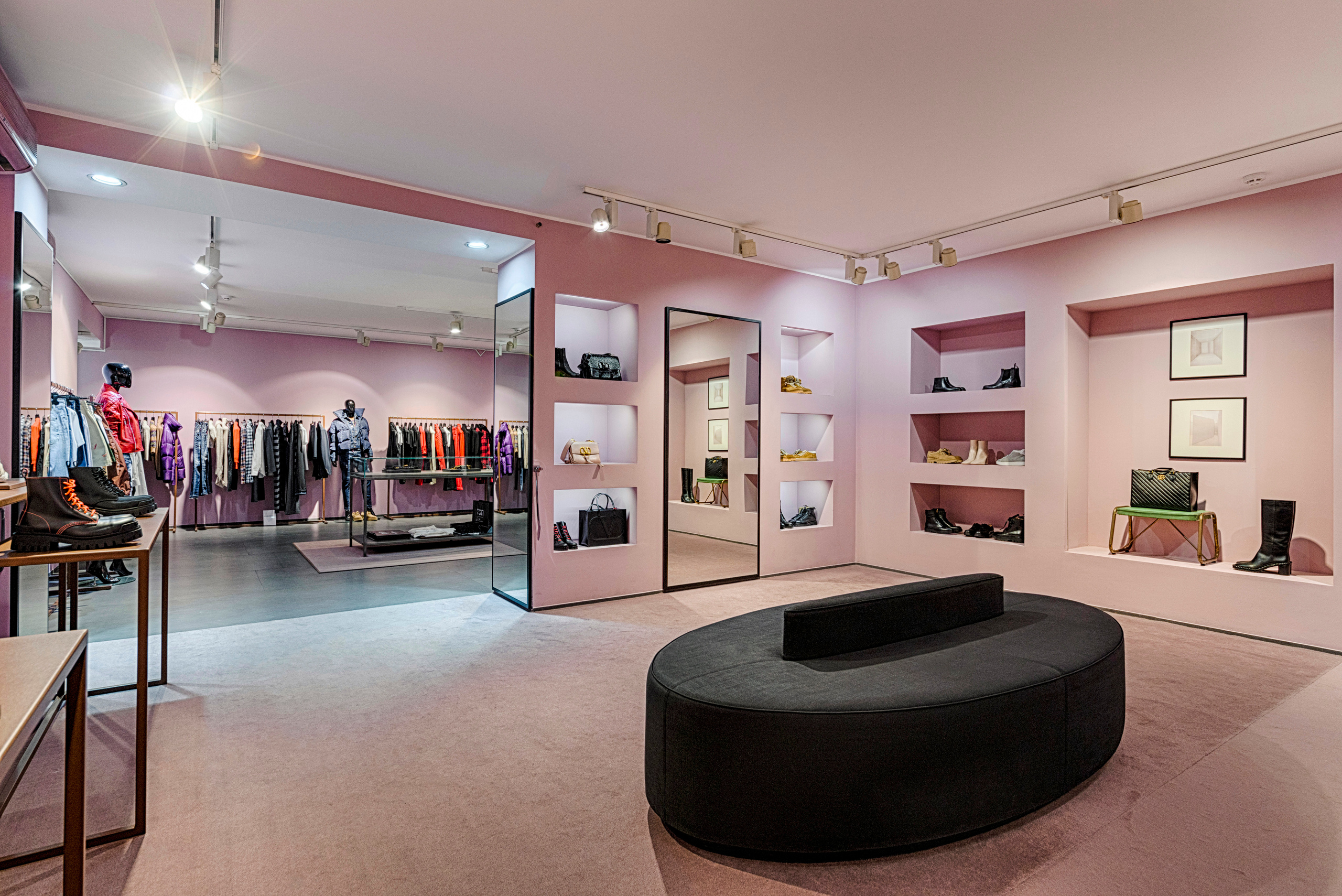 TOP BOUTIQUE «TANDEM»