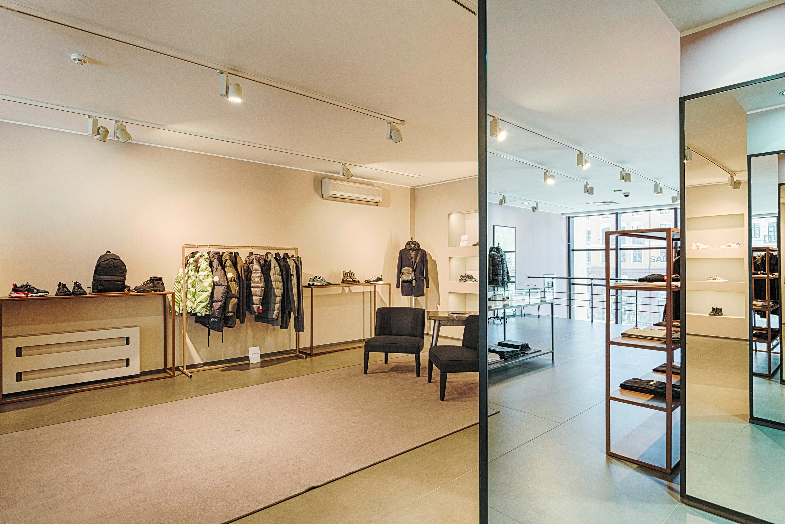 TOP BOUTIQUE «TANDEM»