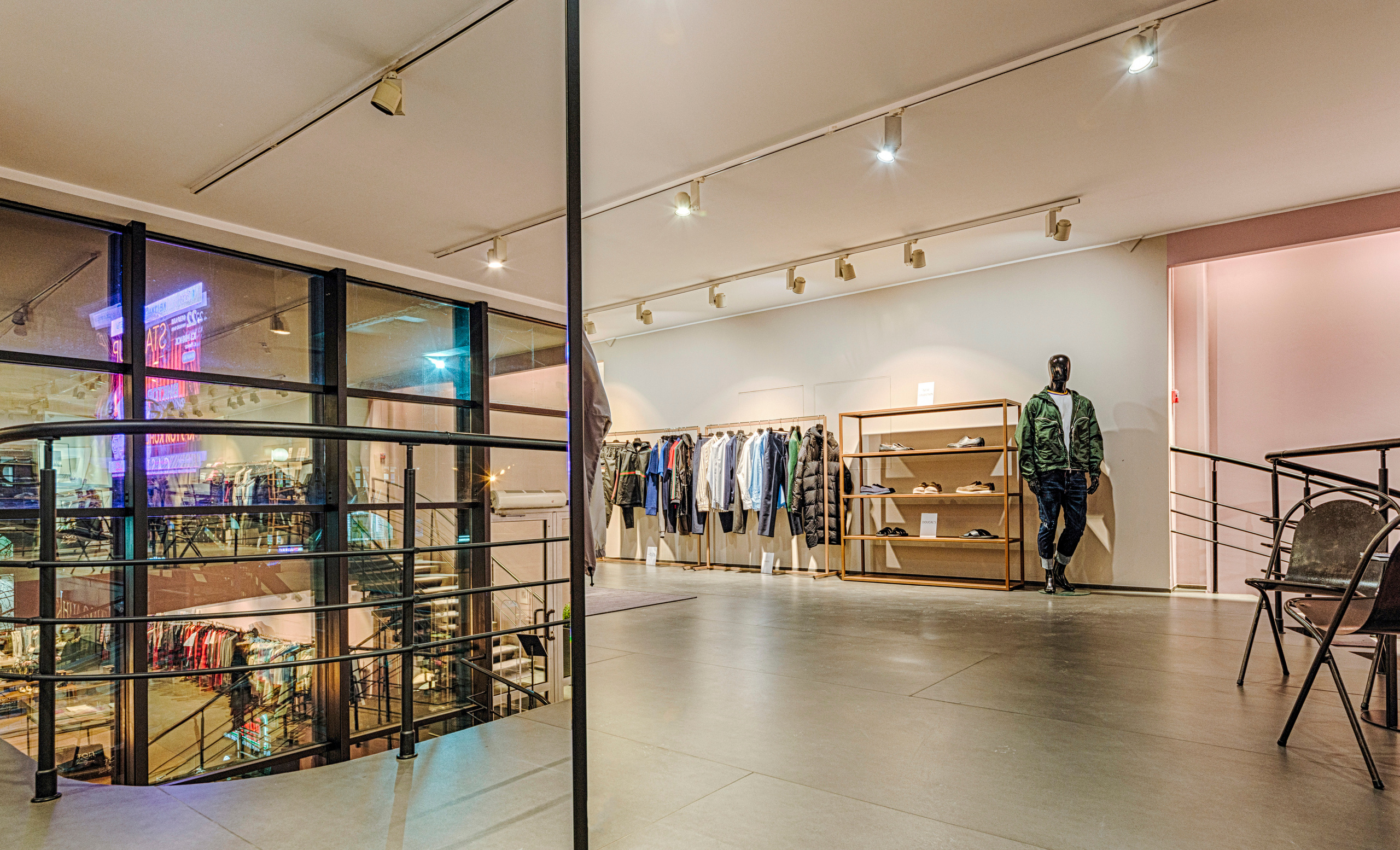 TOP BOUTIQUE «TANDEM»