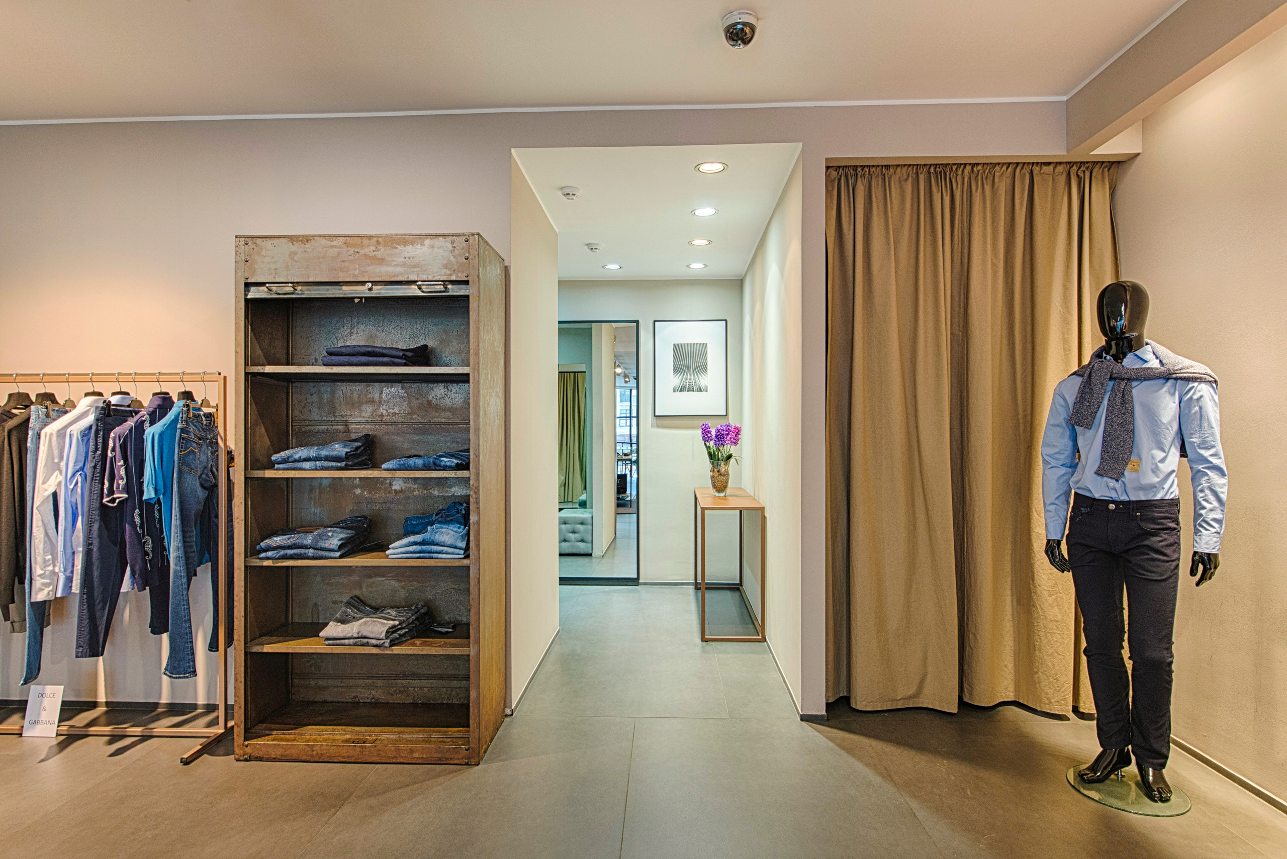 TOP BOUTIQUE «TANDEM»