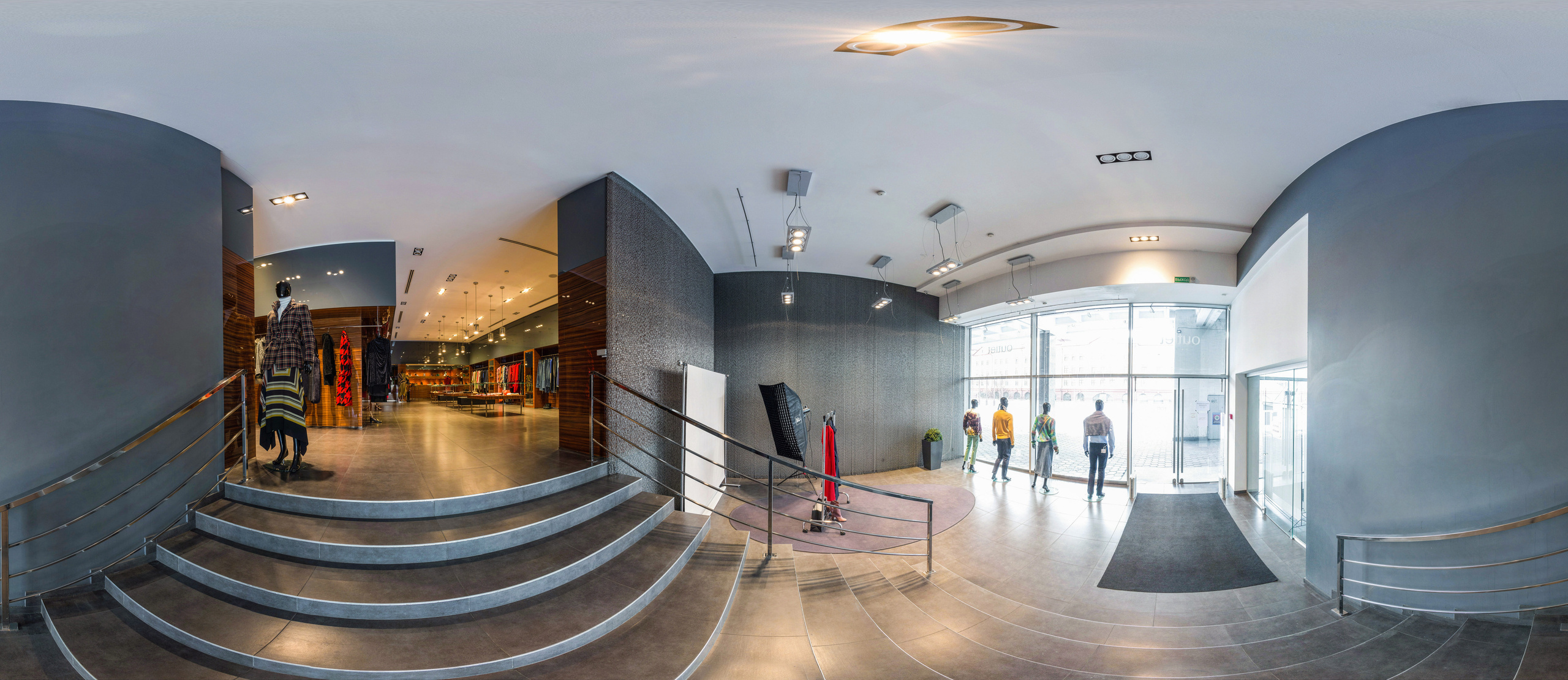 TOP BOUTIQUE «LUXURY»