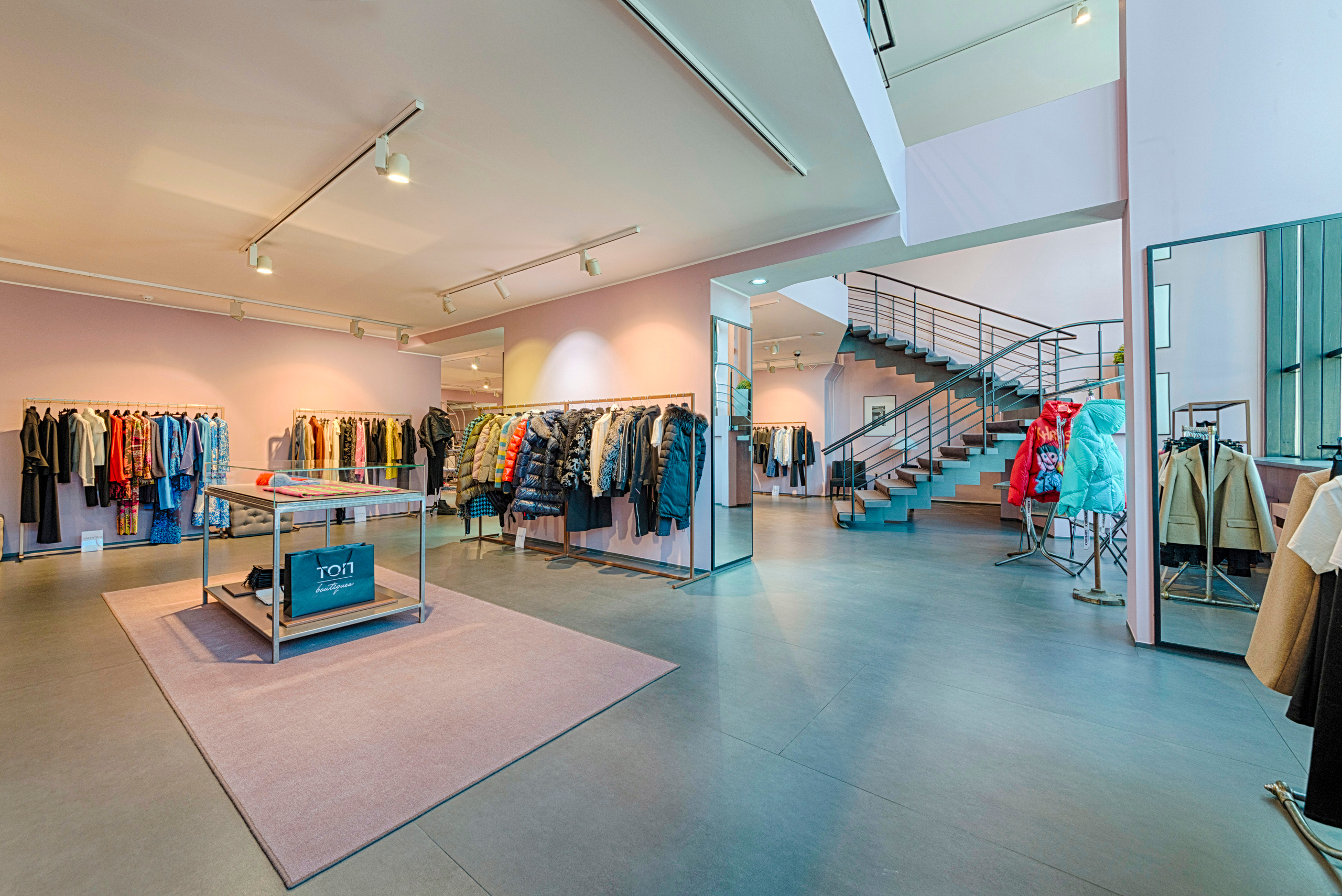 TOP BOUTIQUE «TANDEM»