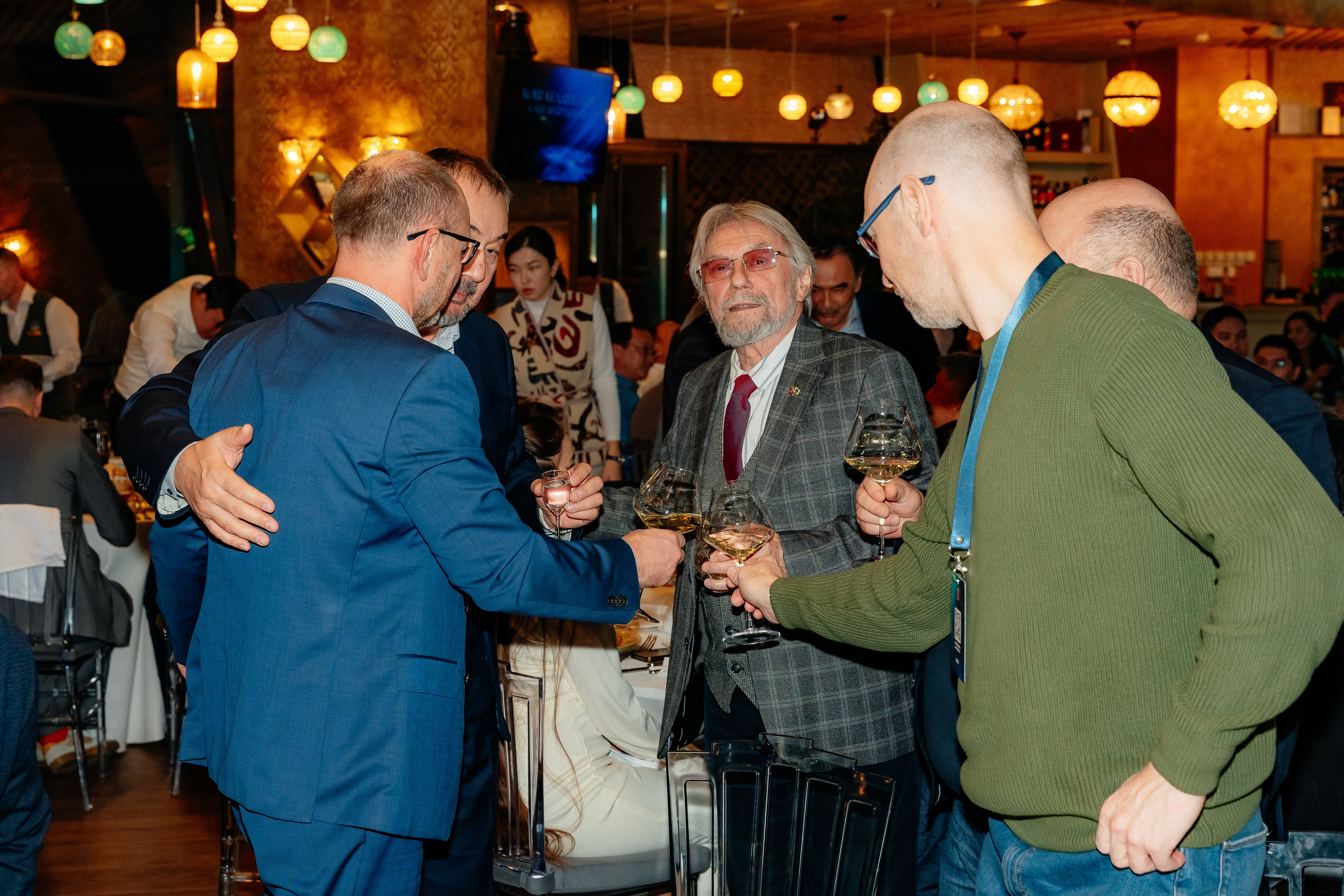 Международный Алматинский нейрохирургический конгресс