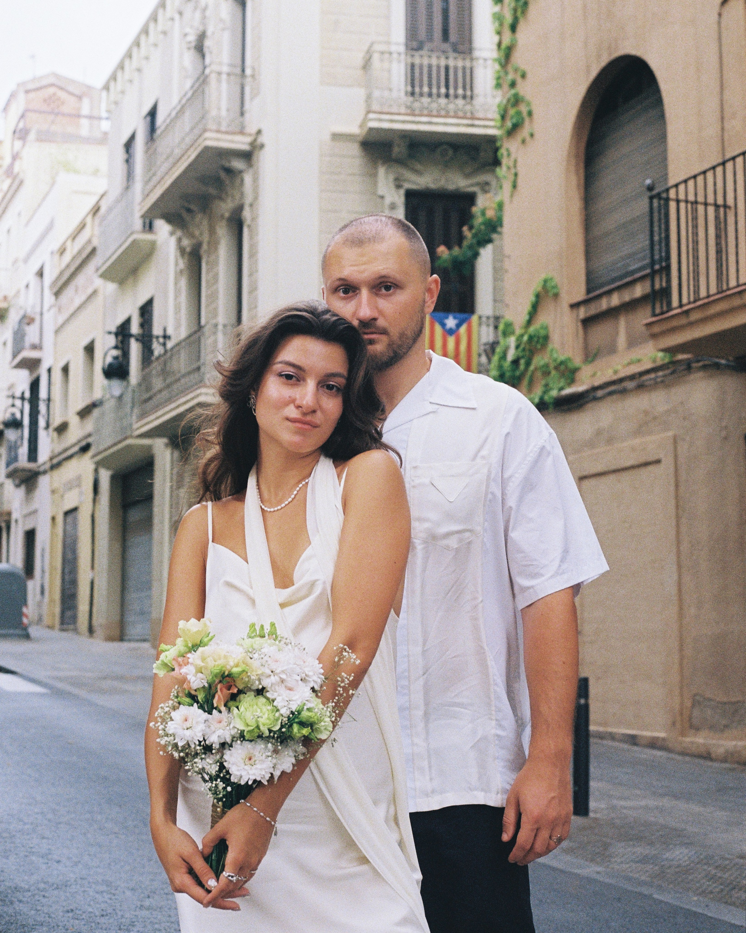 Couple. Photographer Anastasiia Kishinka