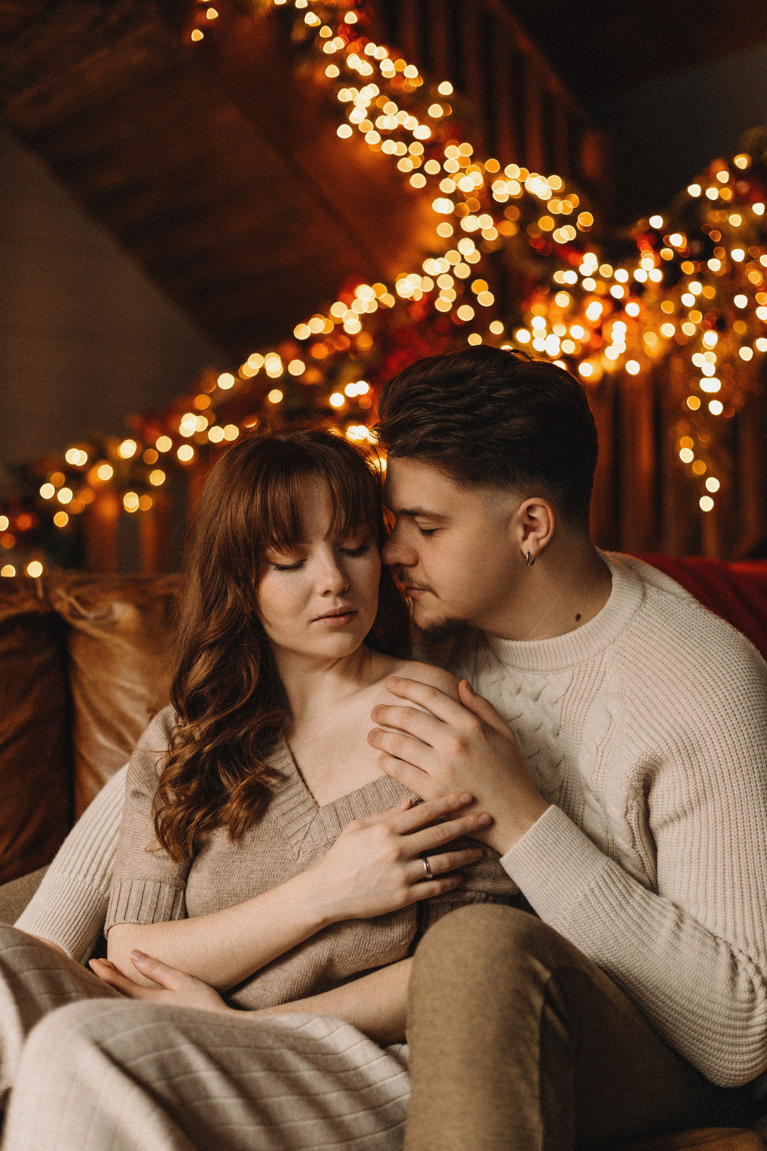 Павел и Марго. Фотограф Дарья Смирнова