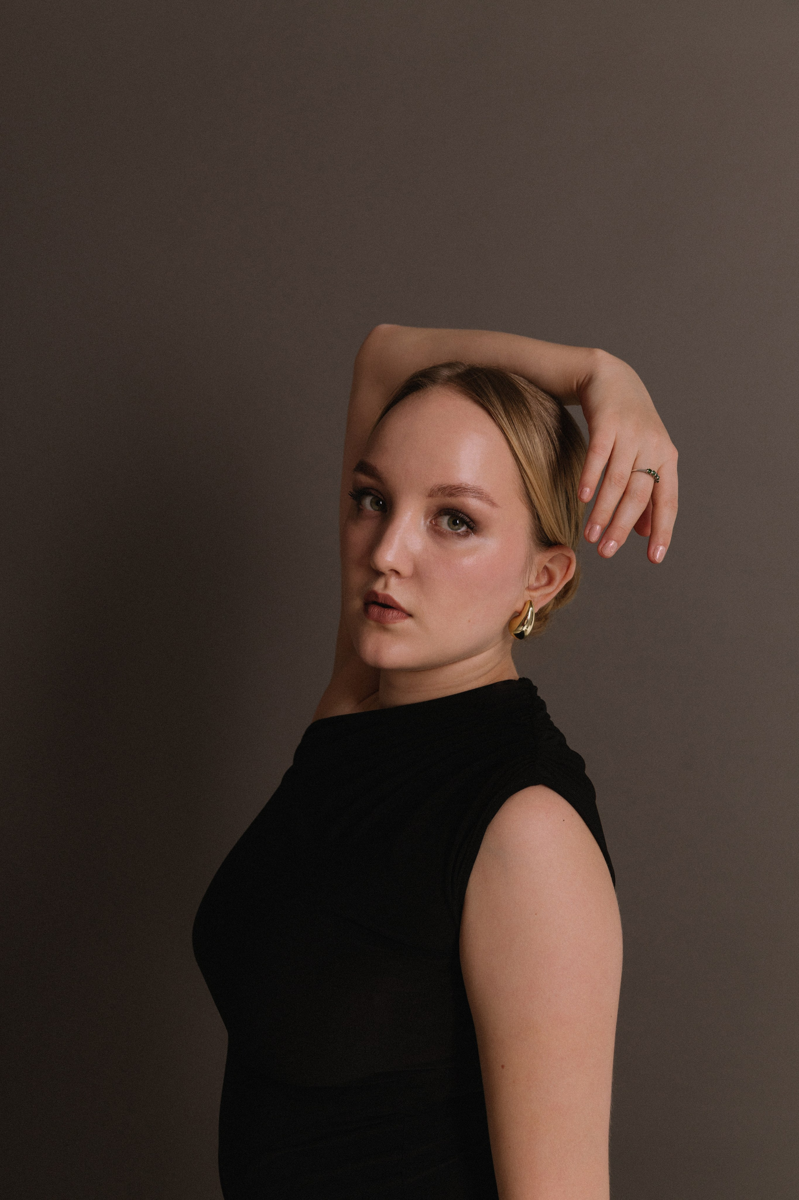 Нина. Фотограф Дарья Смирнова