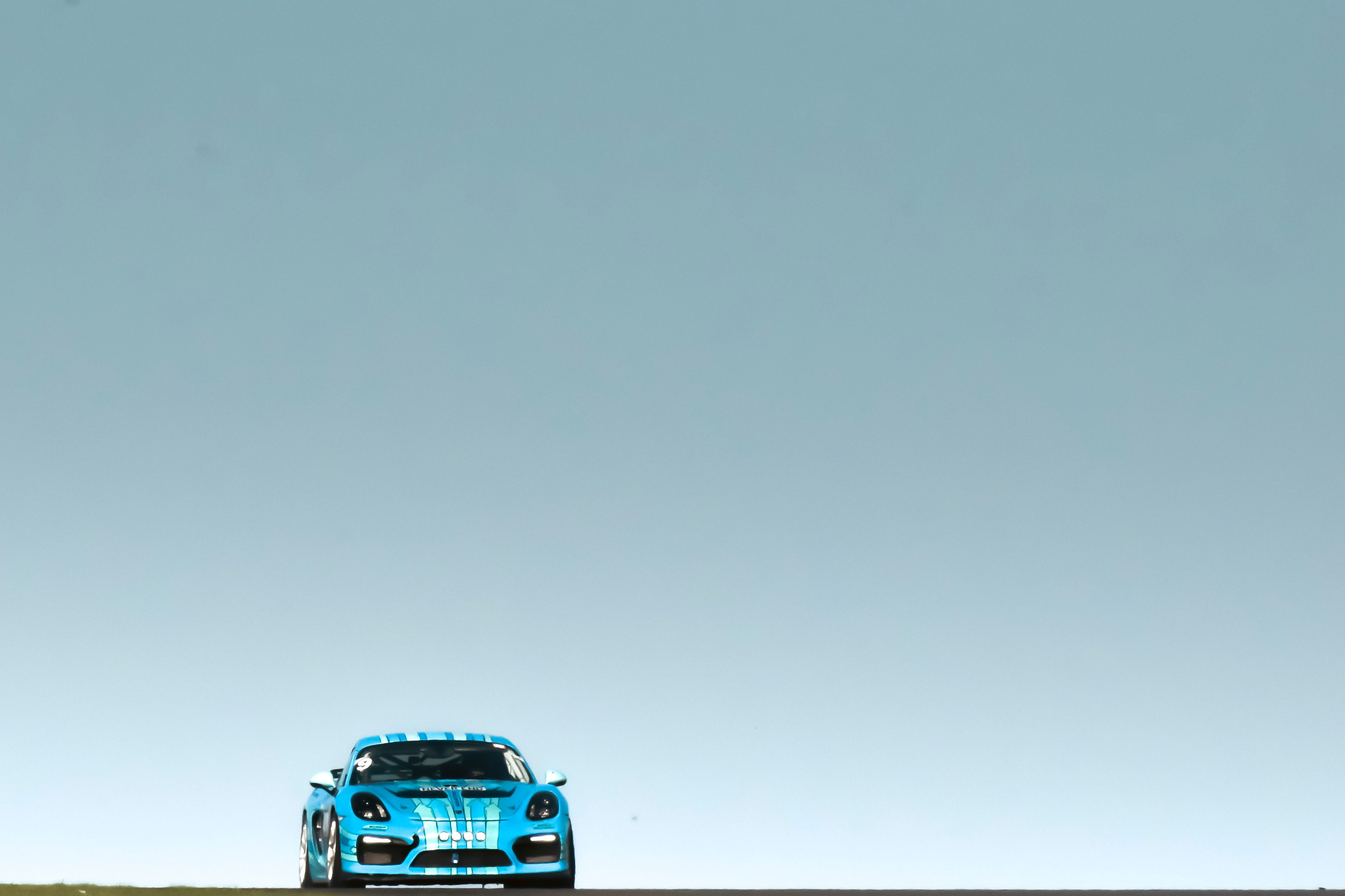 Porsche Sport Challenge. Голосов Дмитрий — автоспортивный фотограф