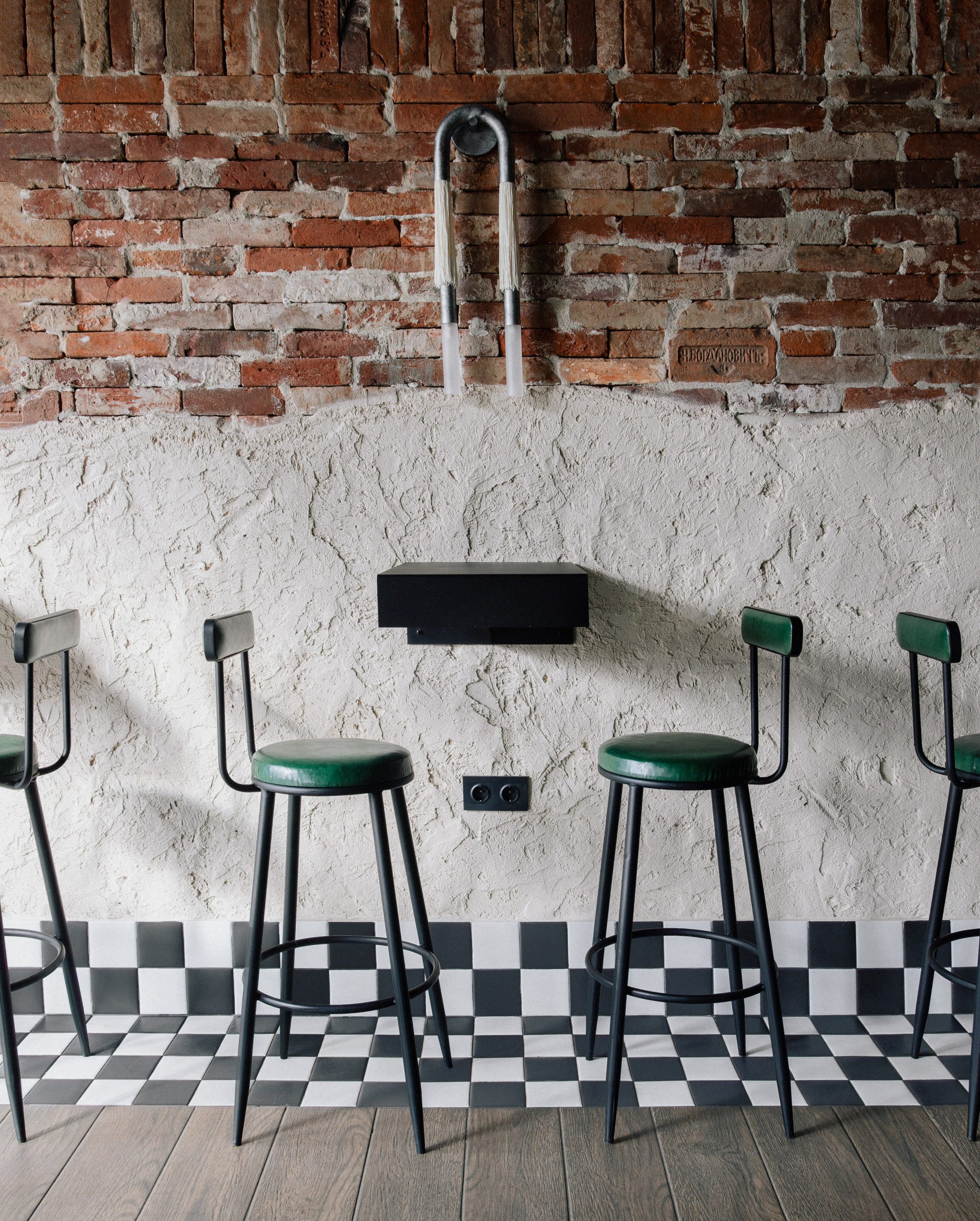 Gallery. Ekaterina Symidi. Interior Photographer