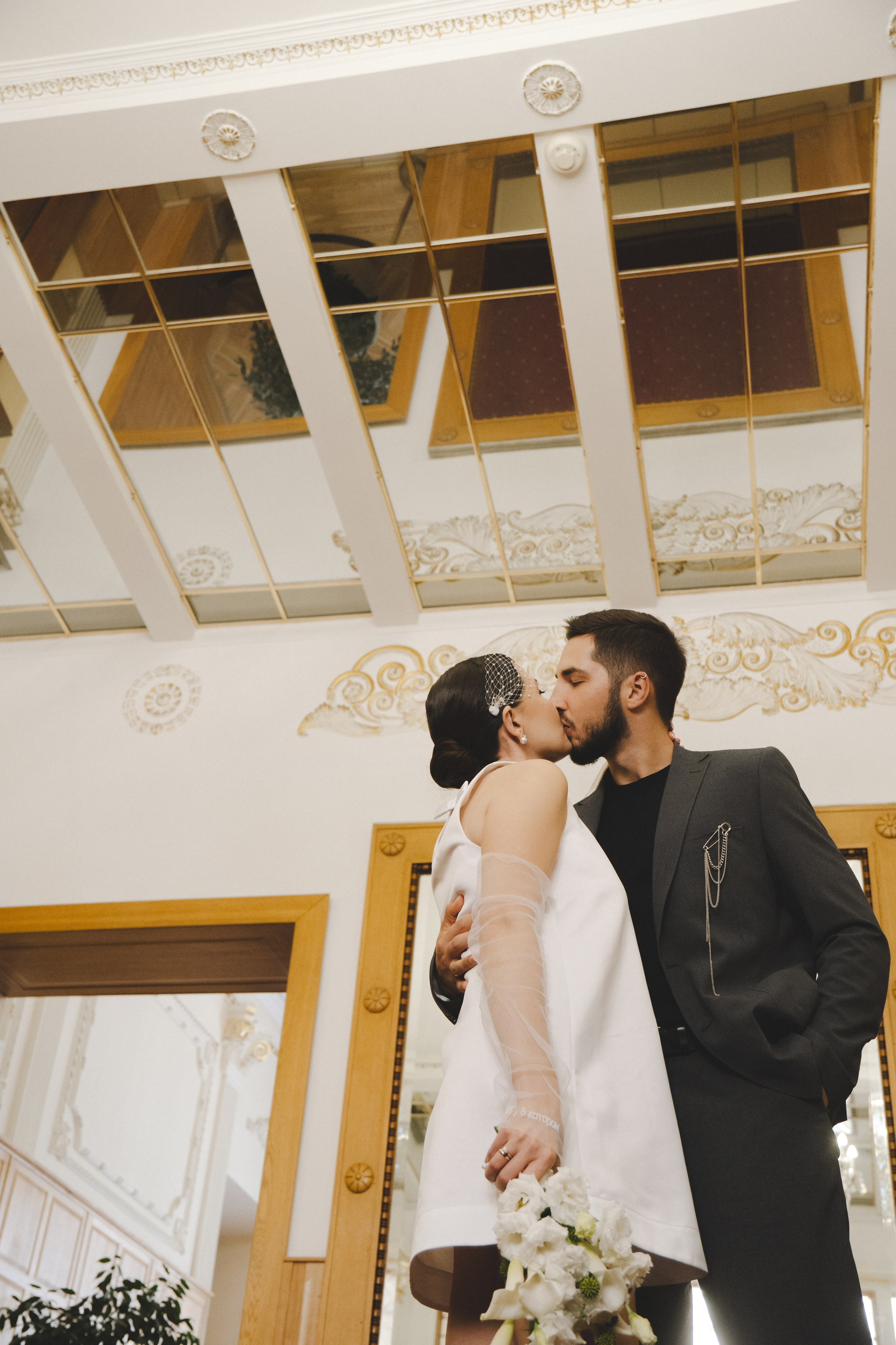 Алексей & Сабина. Фотограф Наталья Воронина Москва