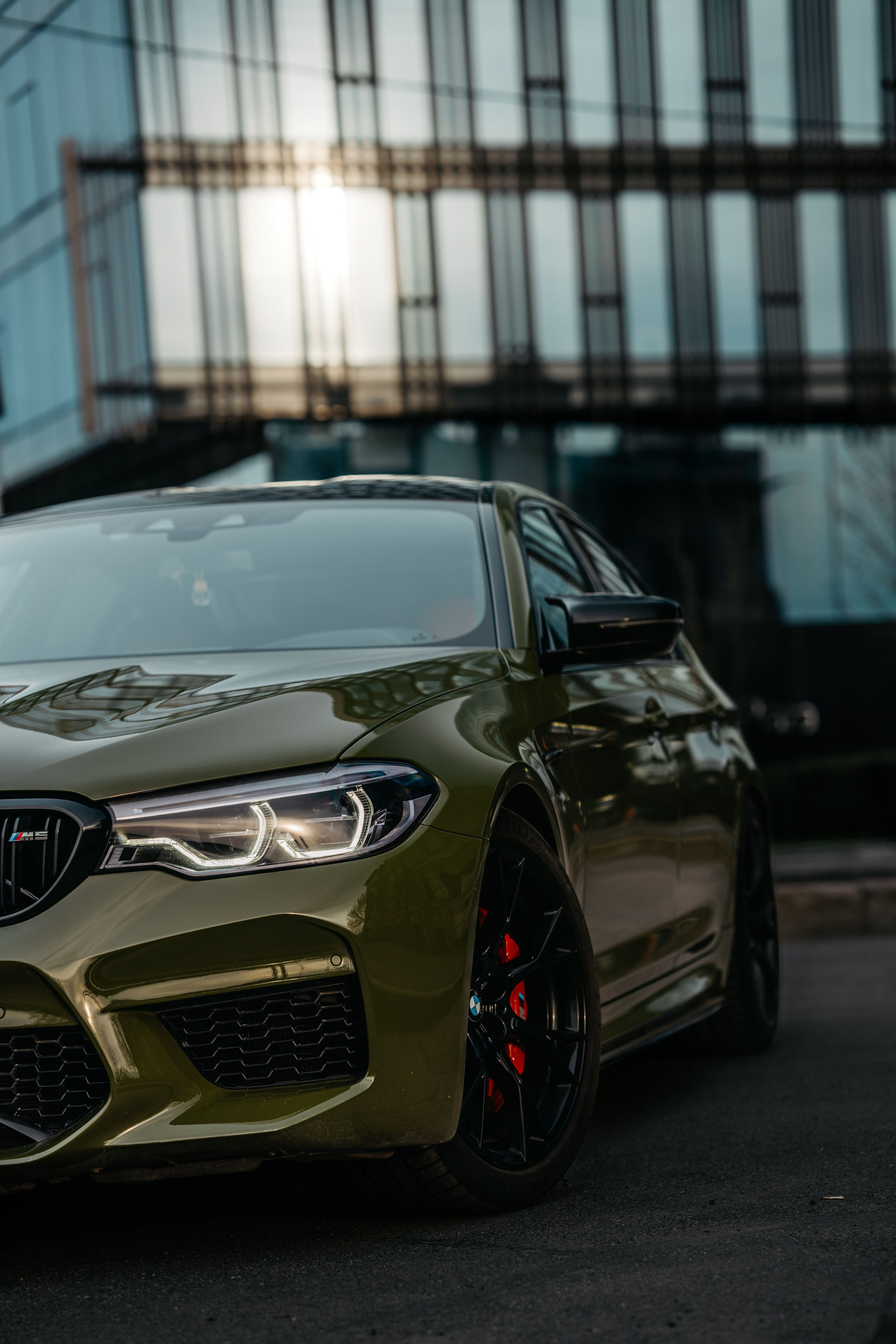 BMW M5. Фотограф в Санкт-Петербурге Мария Александрова