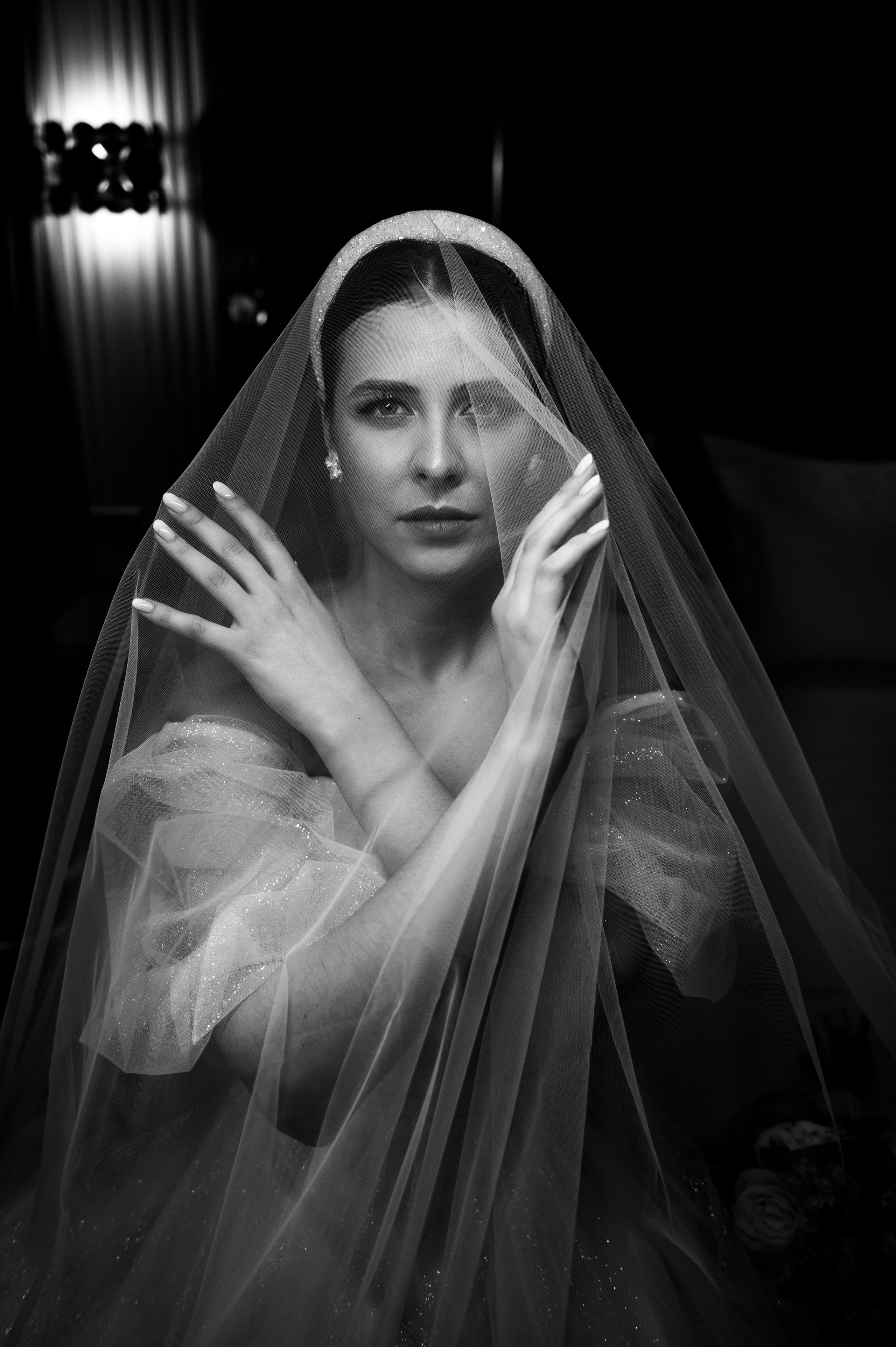 Андрей и Анастасия. Zhulanovilya