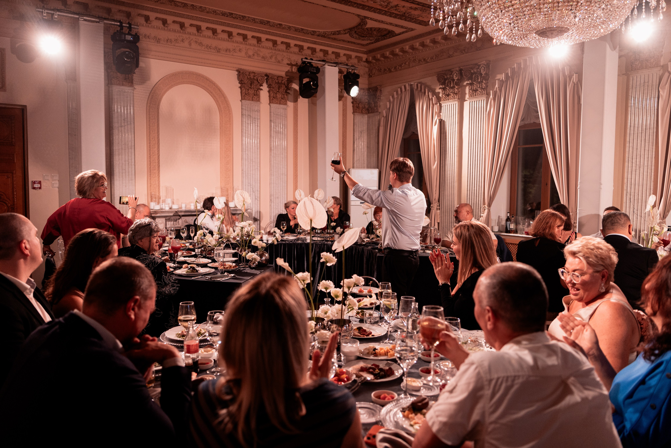 Григорий и Полина. Фотограф Артем Бросов в Санкт-Петербурге и Дубае
