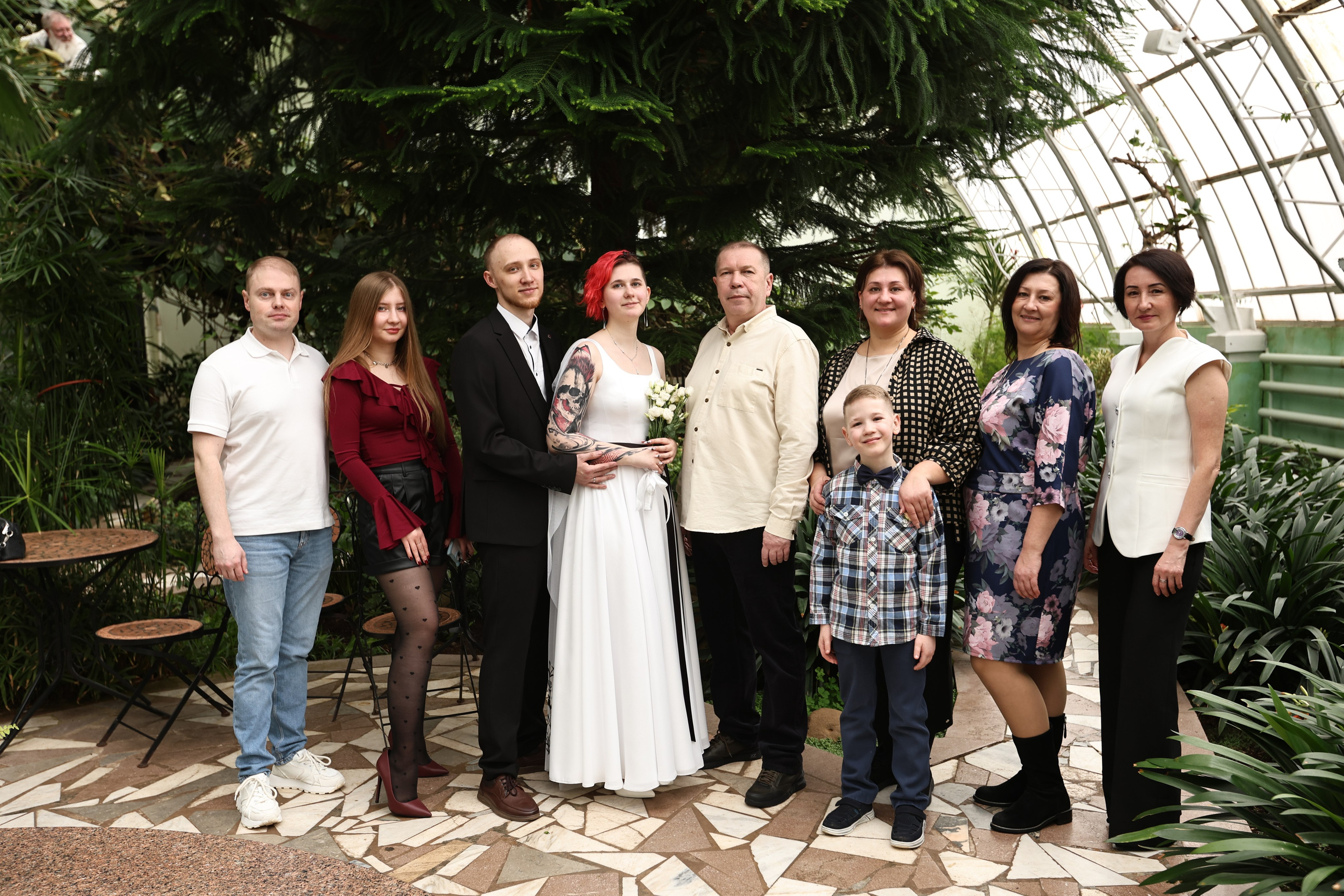 Свадебная съемка в формате jpeg. Свадебный фотограф Евгений Потанин — Ижевск