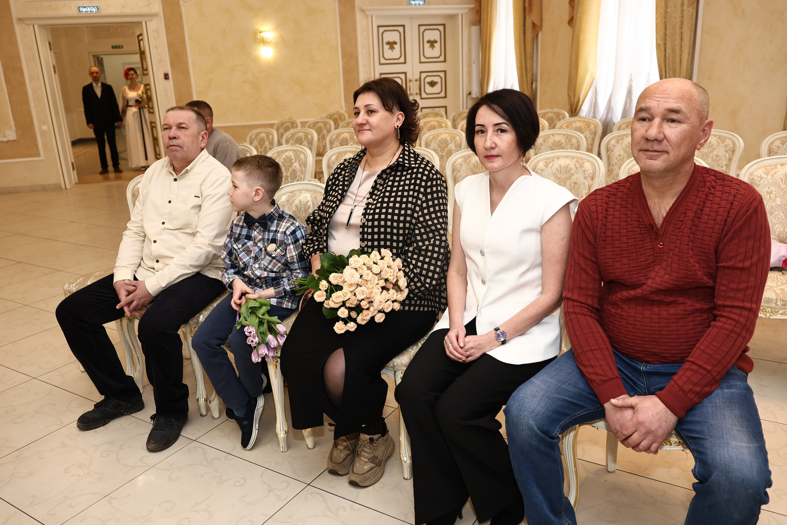 Свадебная съемка в формате jpeg. Свадебный фотограф Евгений Потанин — Ижевск
