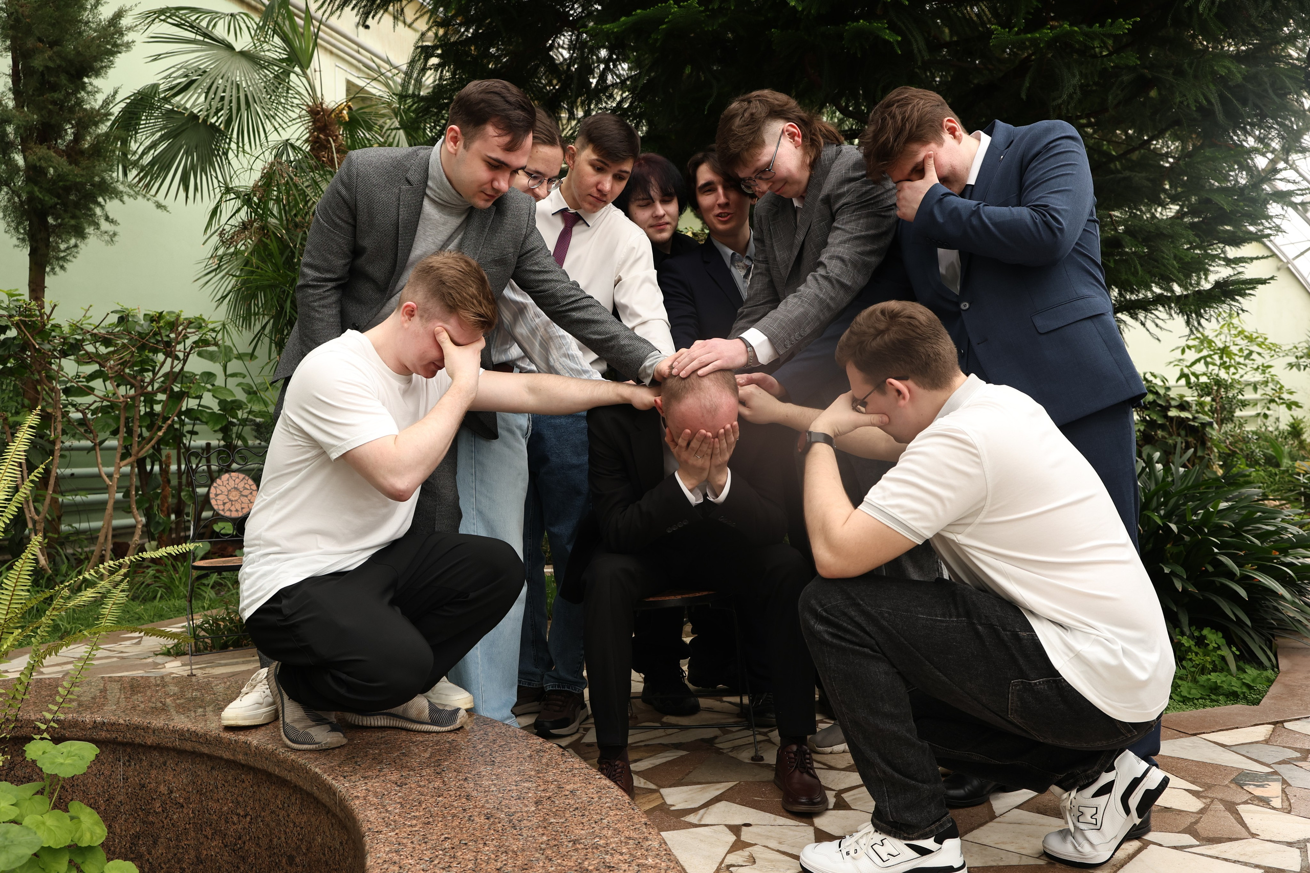 Свадебная съемка в формате jpeg. Свадебный фотограф Евгений Потанин — Ижевск