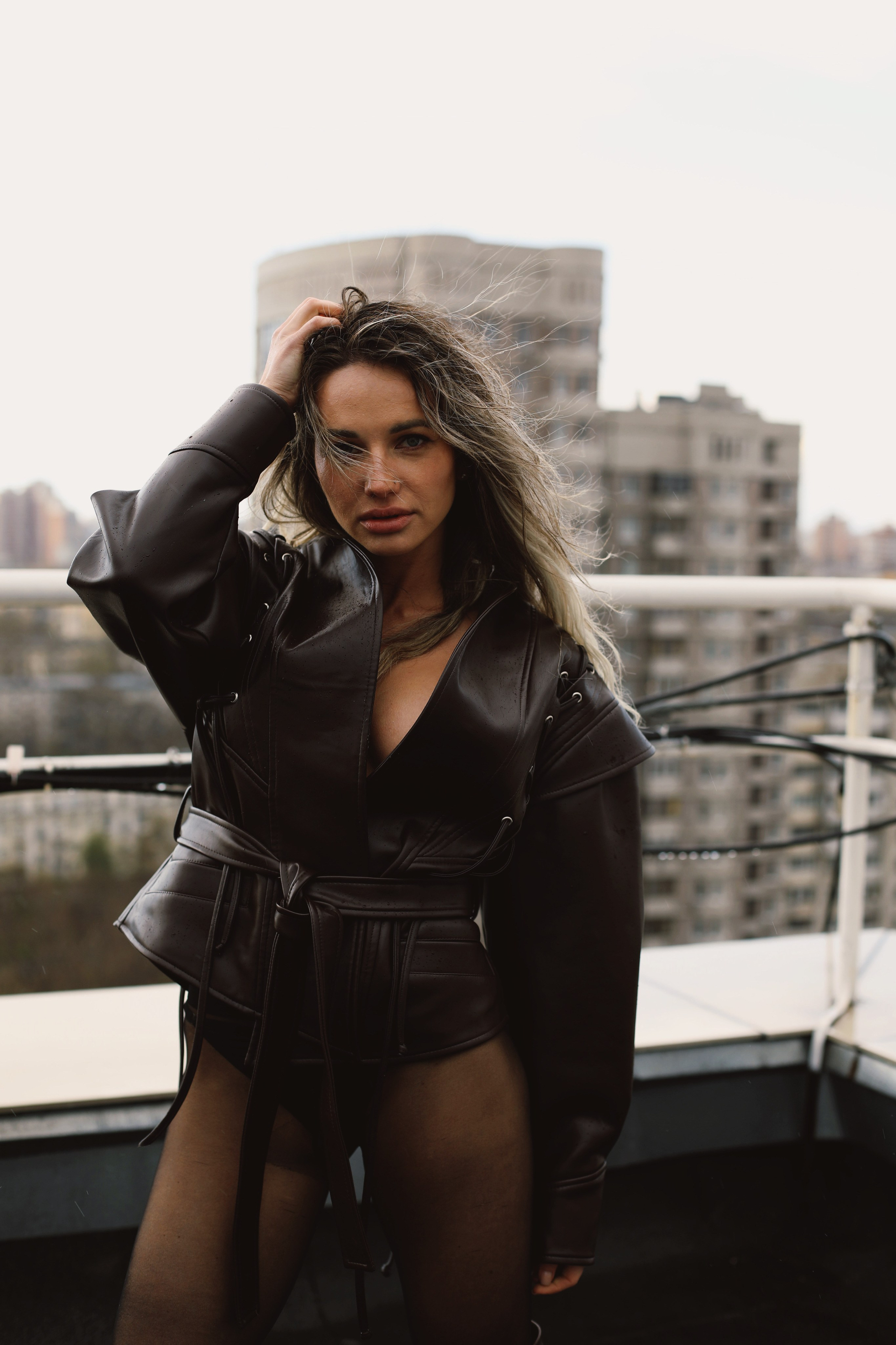 Крыша. Семейный и свадебный фотограф в Хабаровске