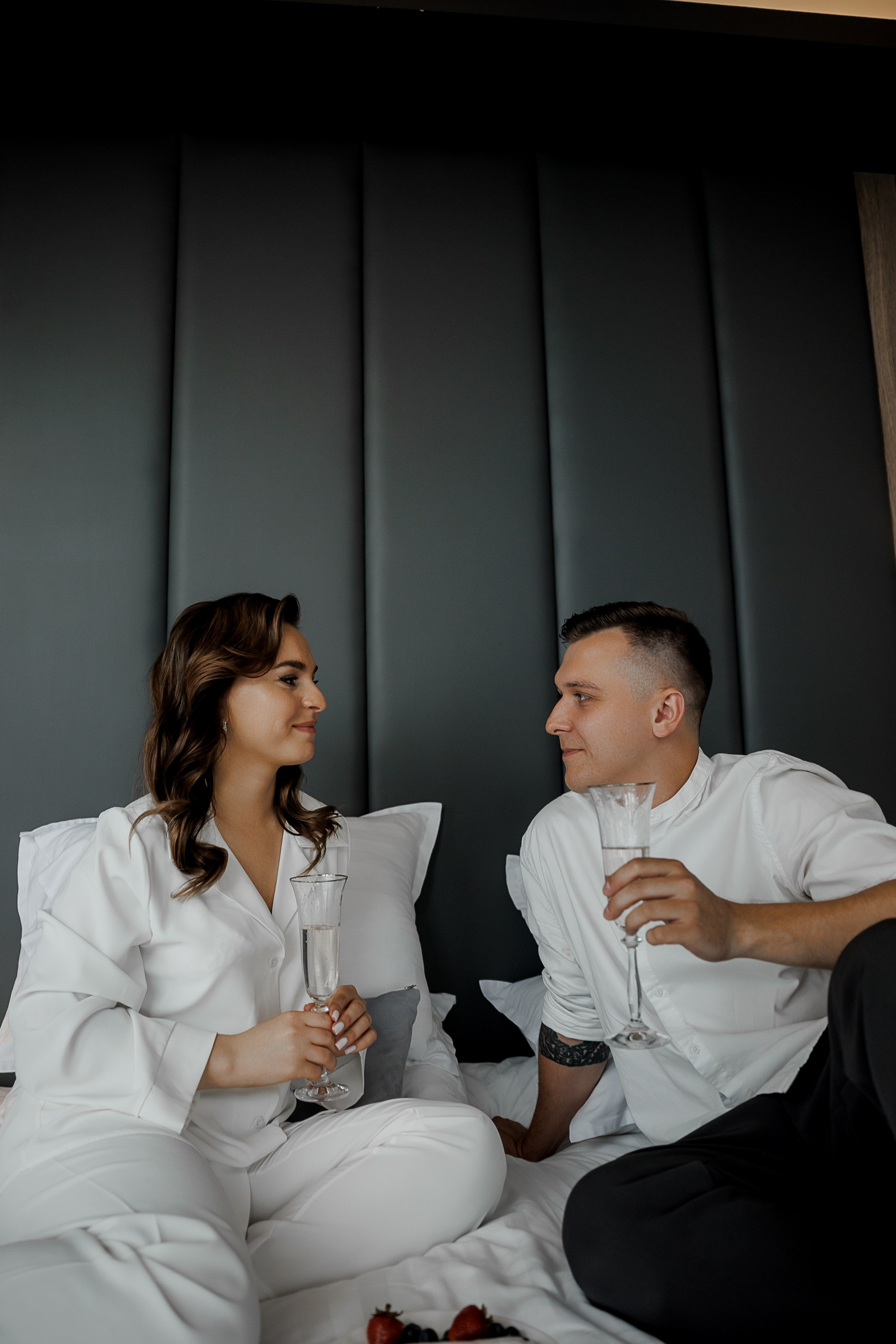 Лена и Влад. Свадебный фотограф Александр Савченко Смоленск