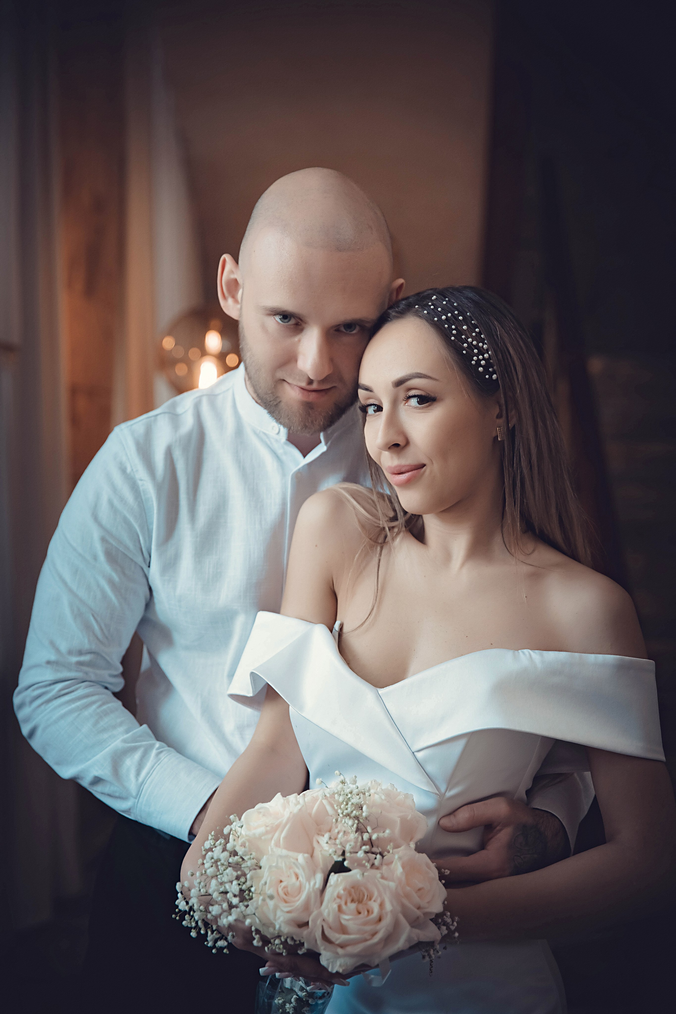 Свадьба Амира и Анастасии 12.04.2025. Современные Выпускные Альбомы в Ростове-на-Дону