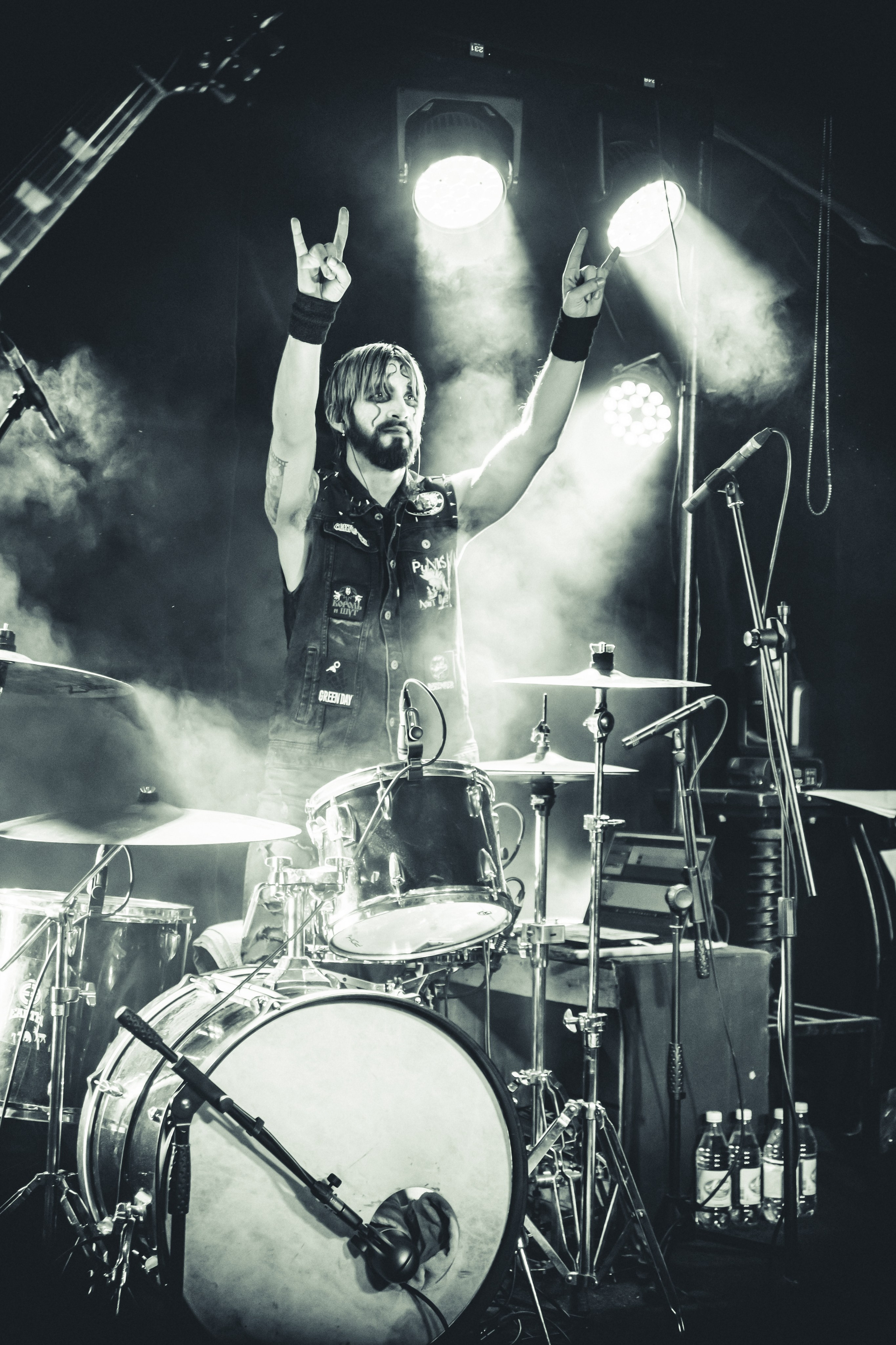 Nagart, Красноярск. 24.10.2025, 64/6. Фотограф Регина Крикунова г. Красноярск