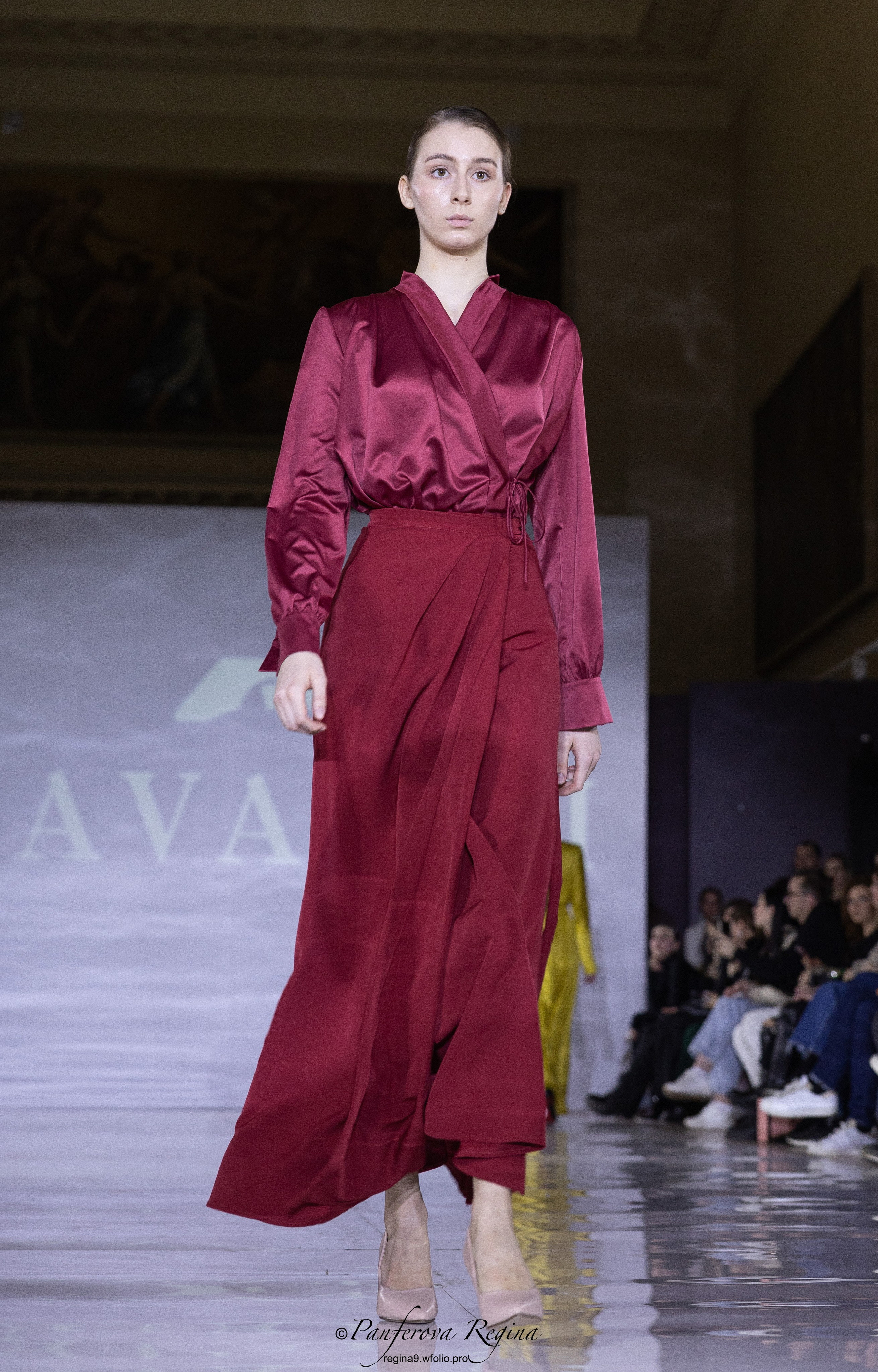 PODIUM SEASON 2024. Портретный фотограф Панферова Регина г. Санкт-Петербург, г. Казань